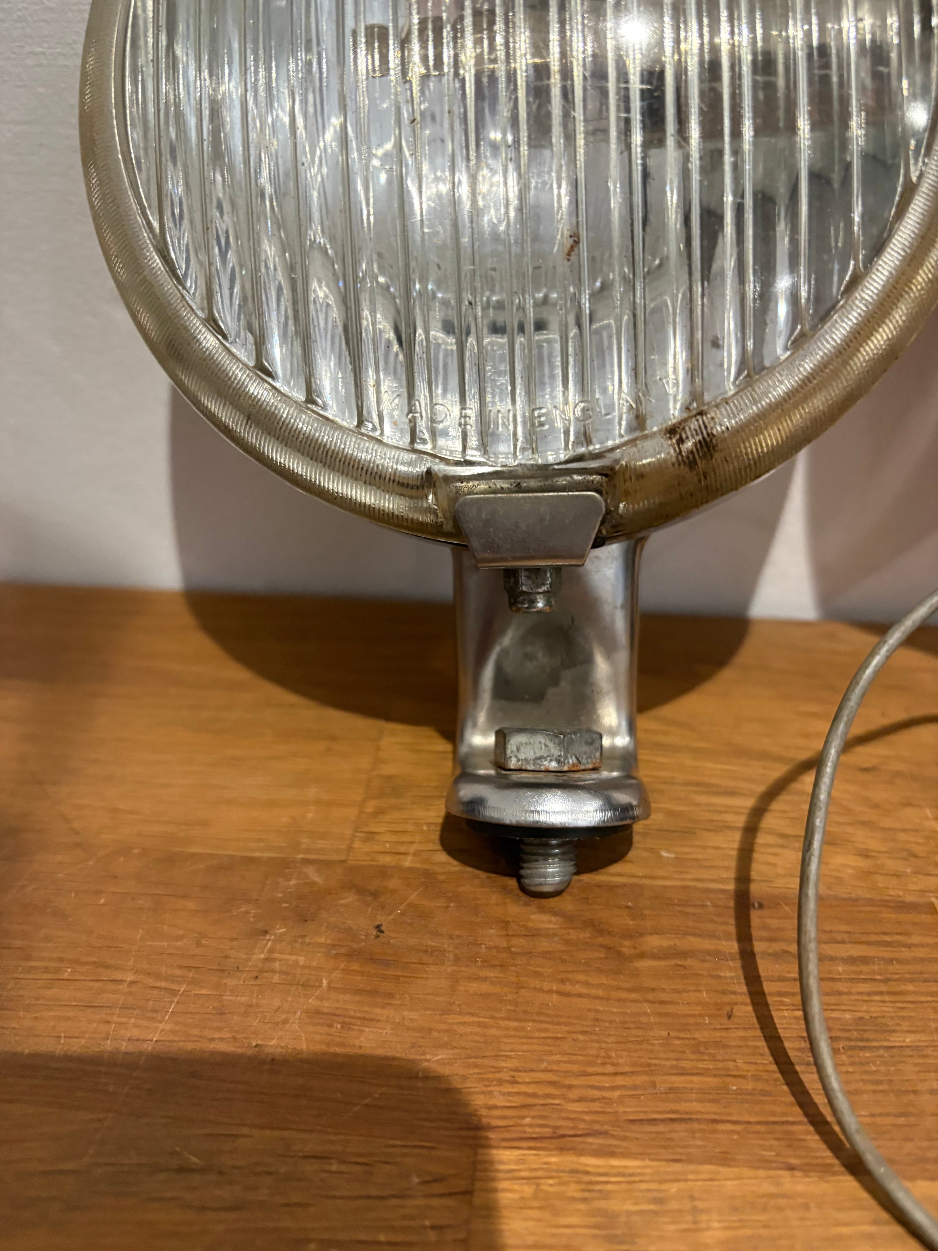 Vintage Remax Spot Lights / Fog Lights , Pair Of
