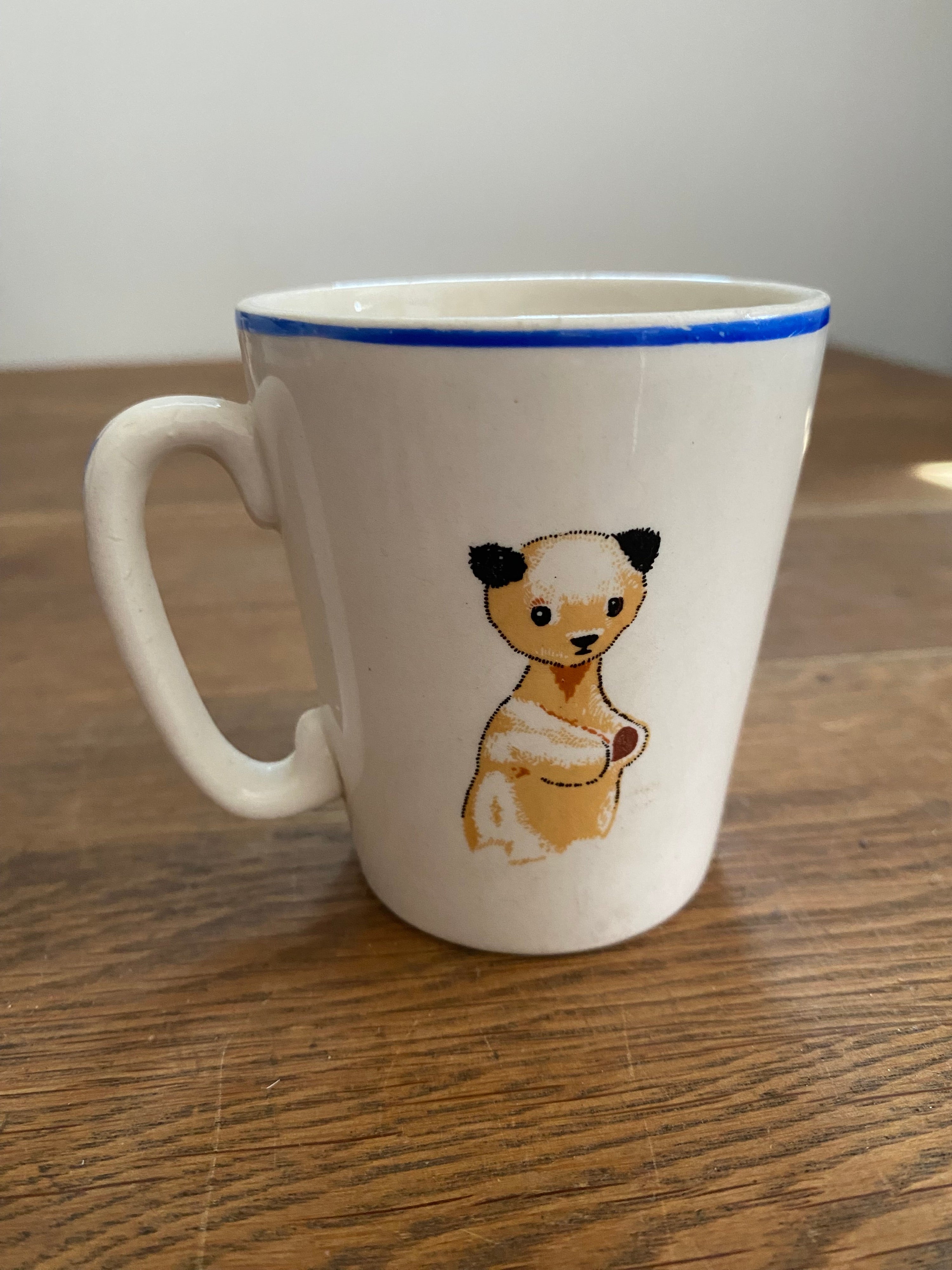 Vintage Keele St. PTY , Sooty Cup
