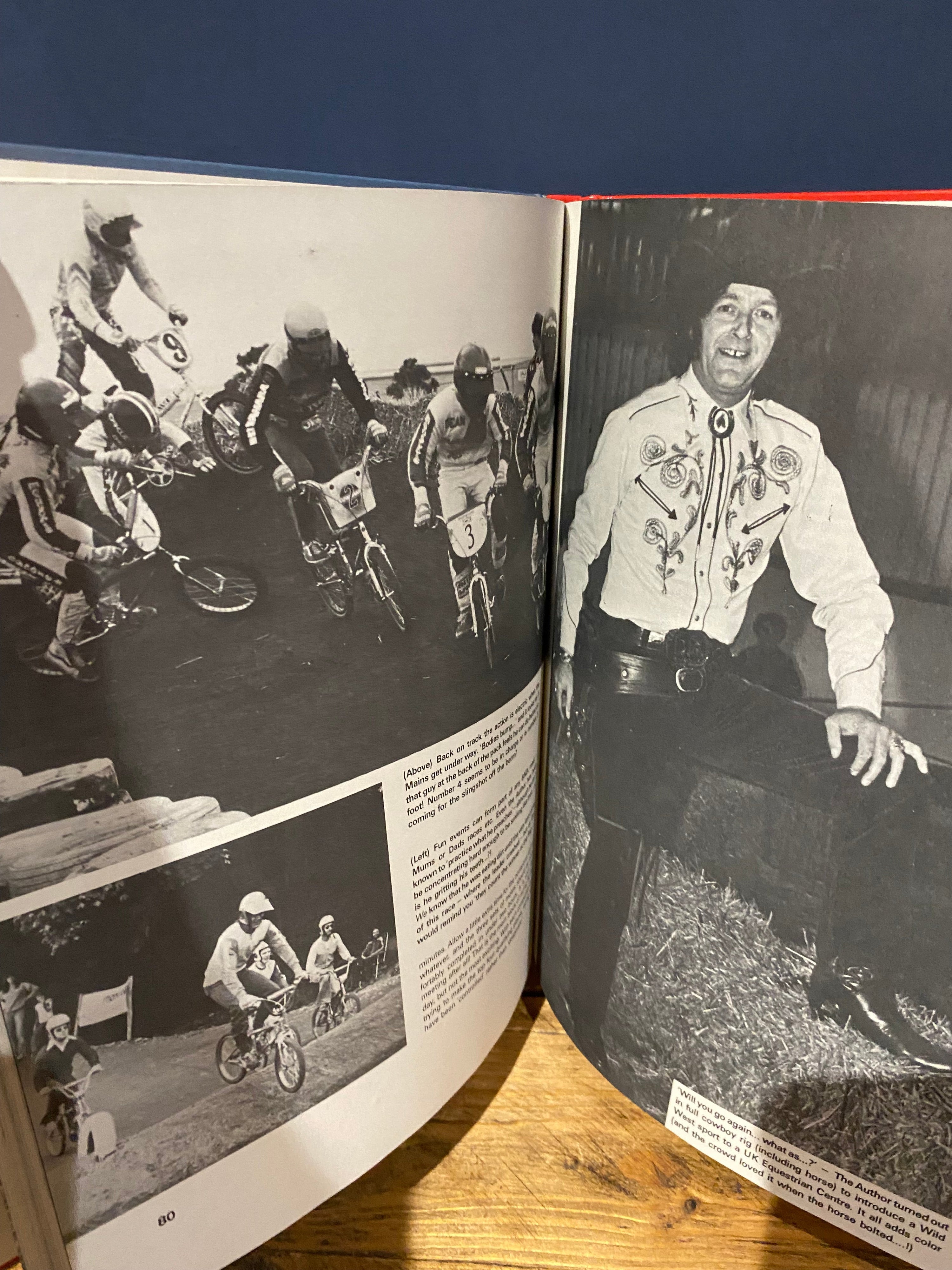 The Complete Book Of BMX , Don Smith , 1984