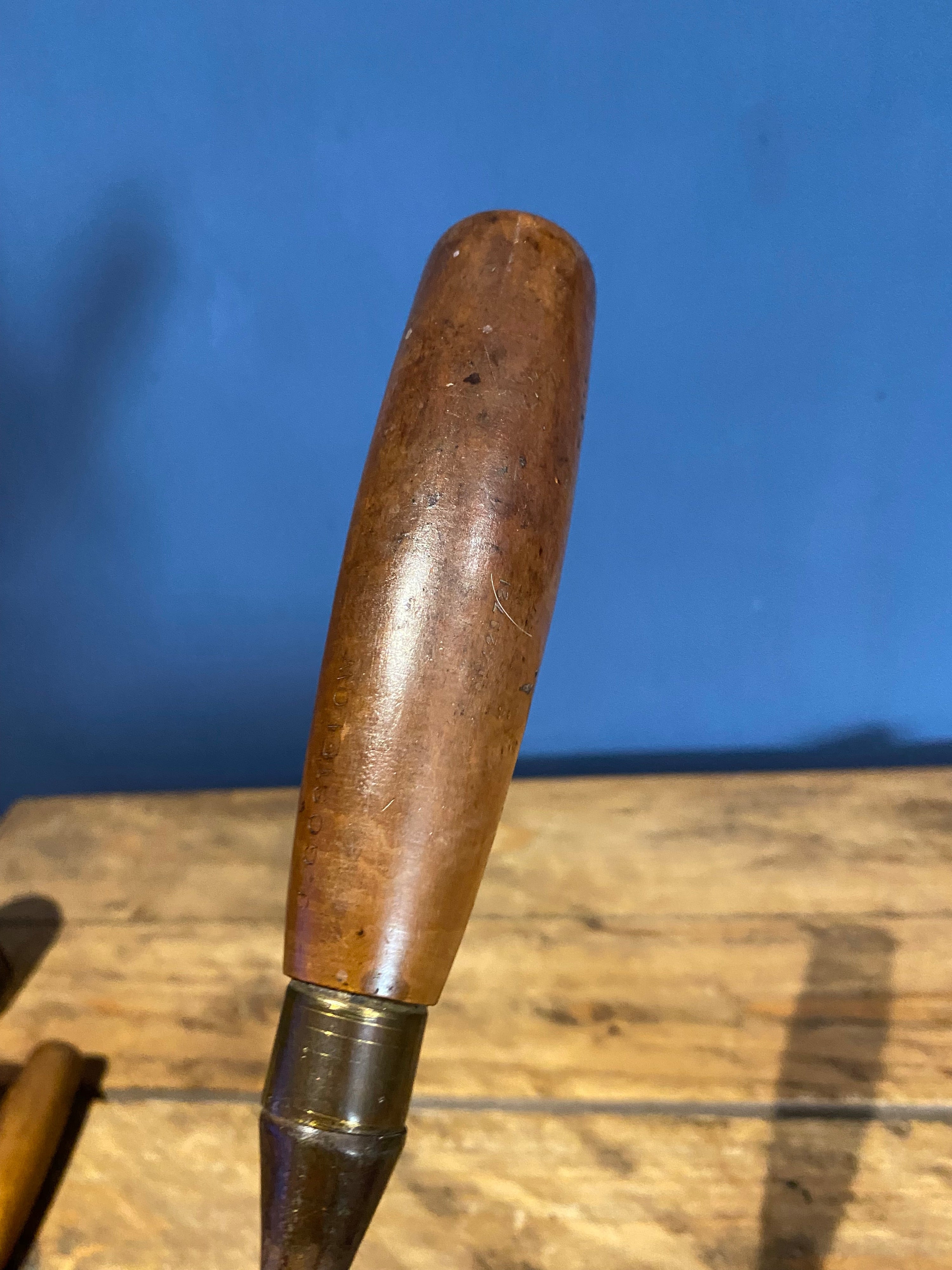 Vintage Nurse & Co ‘Invicta’ Chisels X 6, Nice Collection