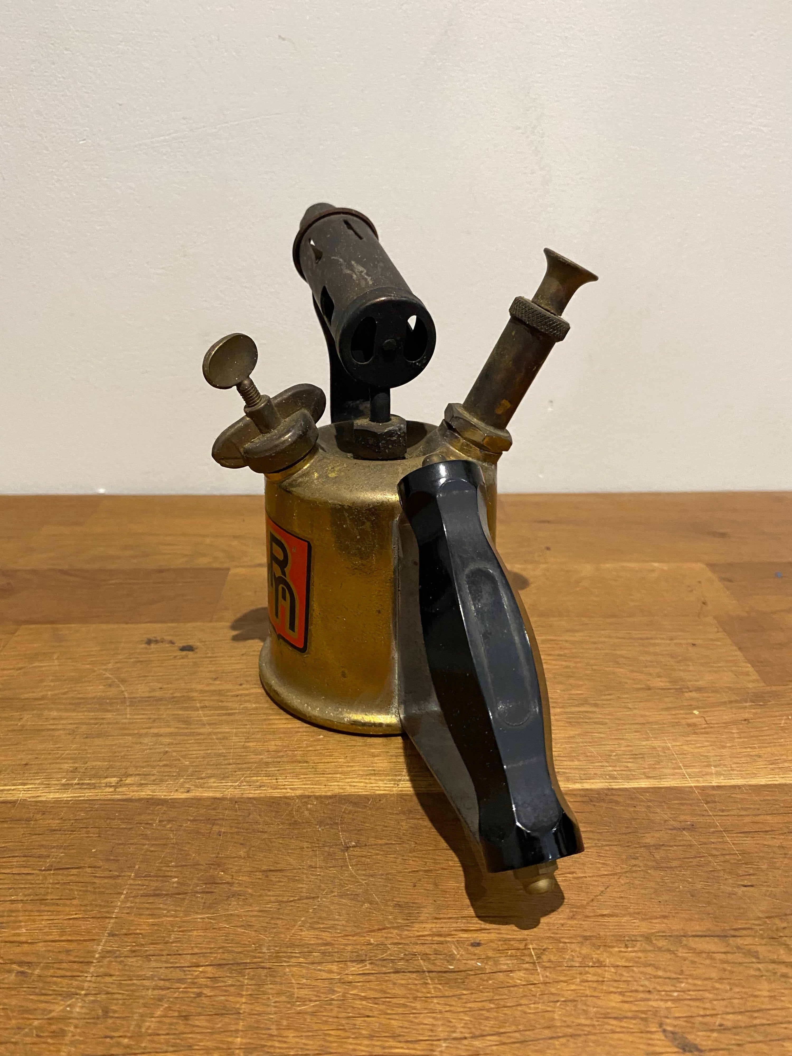 Vintage RM Blowtorch