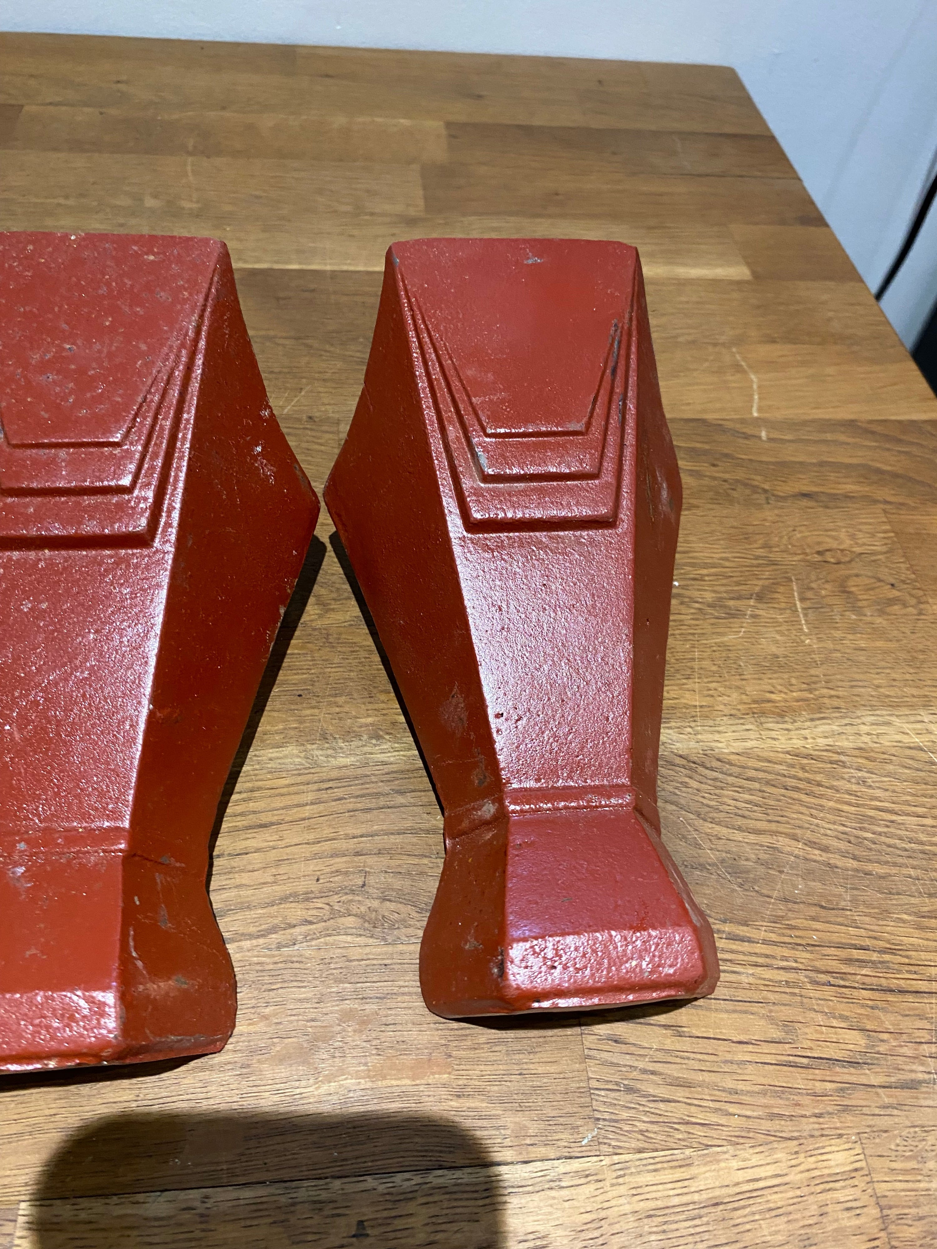 Vintage Magna 794106 Cast Iron Bath Feet/ Legs