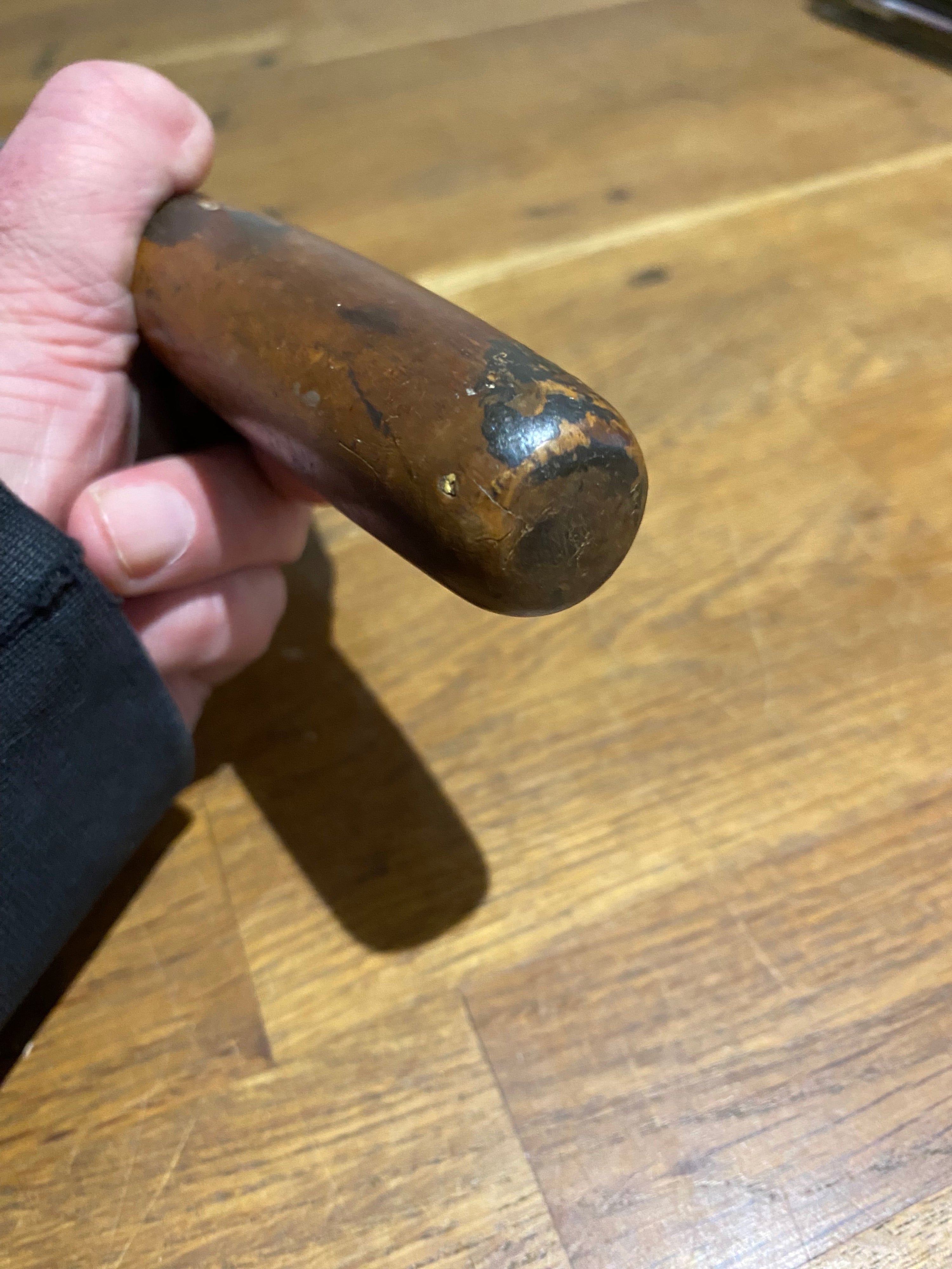 Vintage Marples Shamrock Chisel.