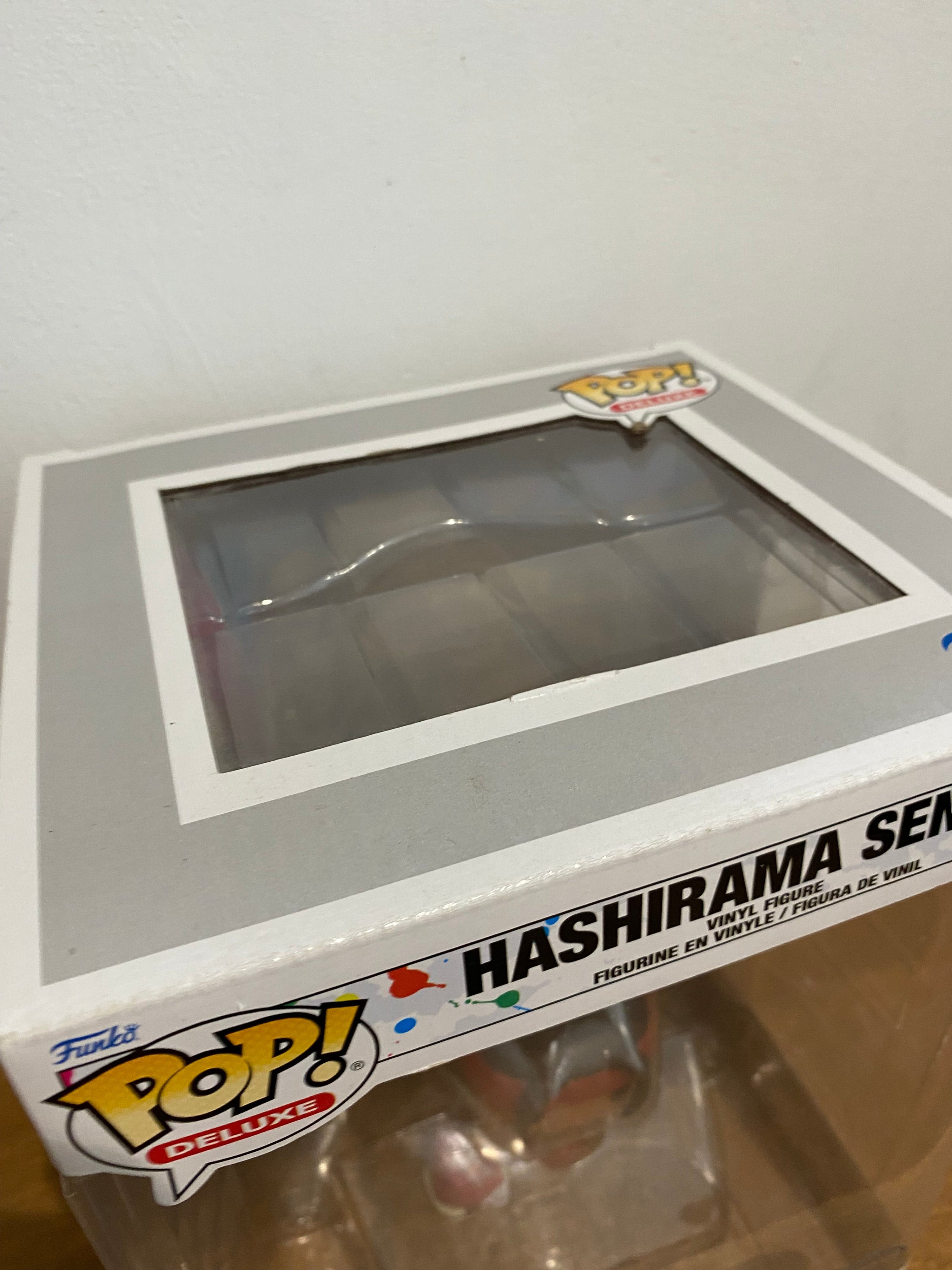 Funko Pop Deluxe , Hashirama Senju 1183 Vinyl Figure
