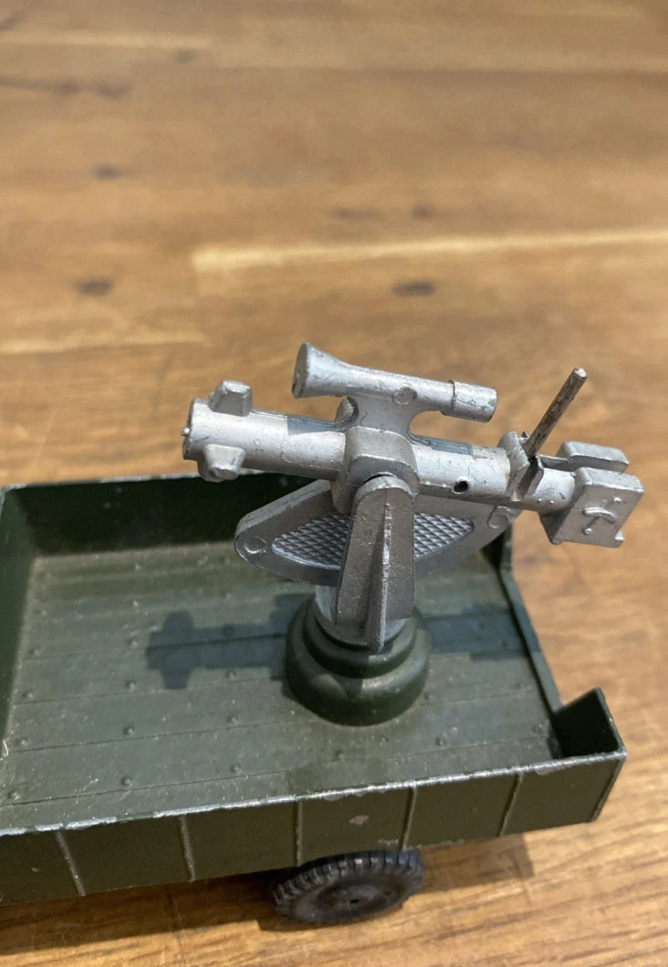 Vintage Lone Star ‘lorry’ Modern Army Series , Rocket Launcher