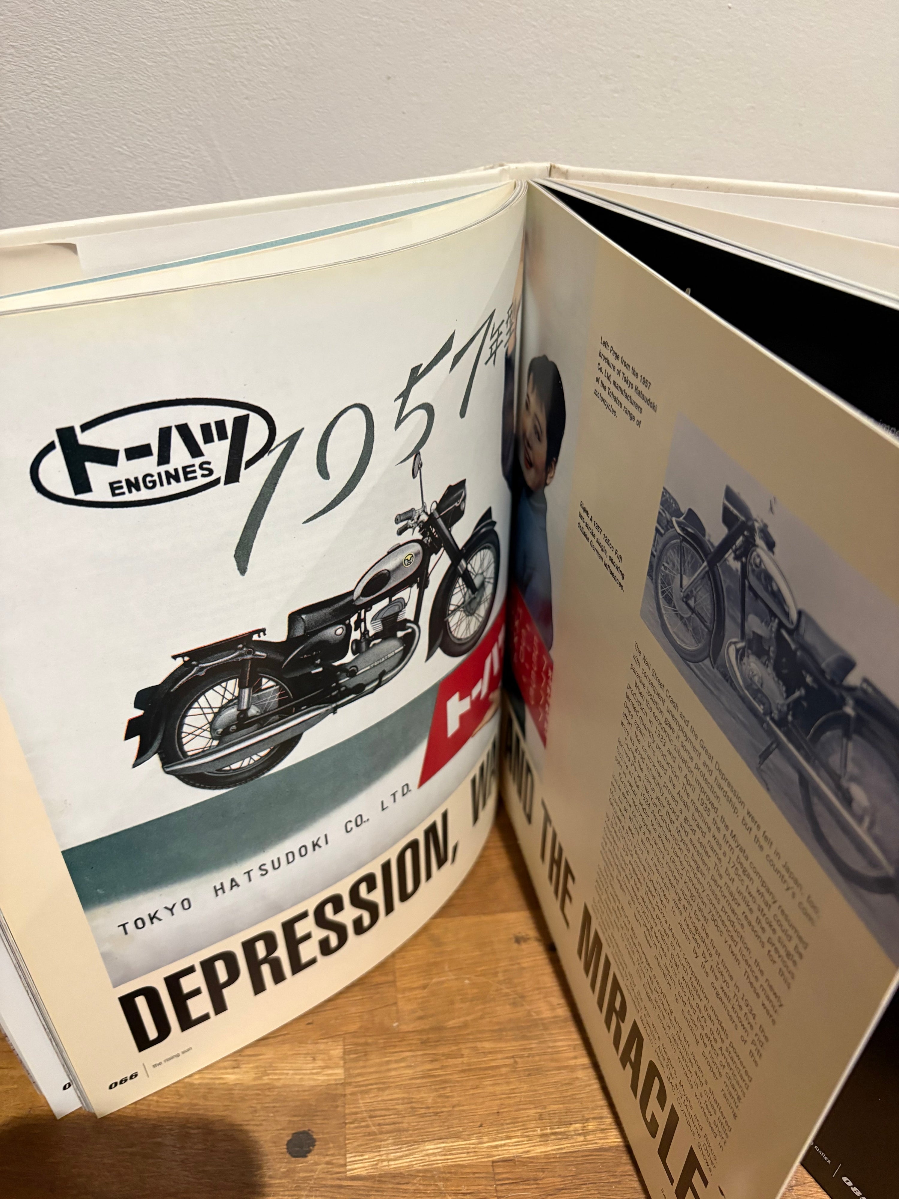 The History Of Motorcycles - Mick Walker , Hardcover, 1997