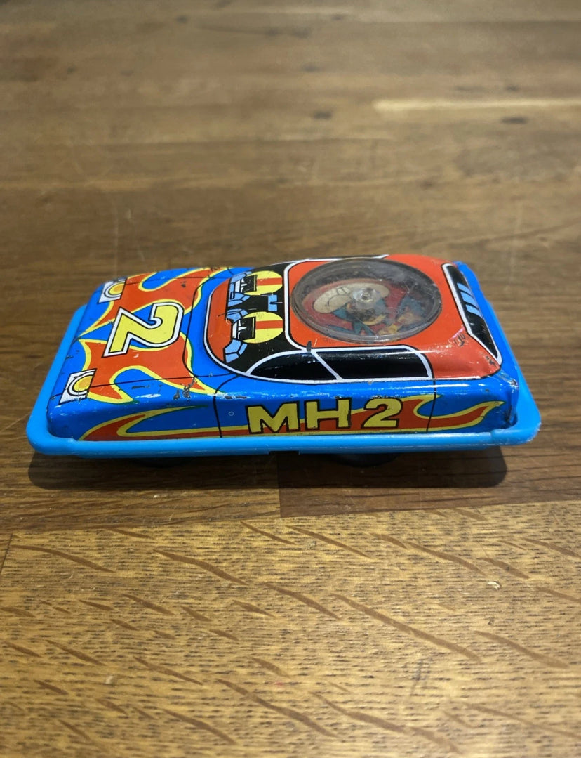 Vintage Jimmy Toys Friction Toy Car