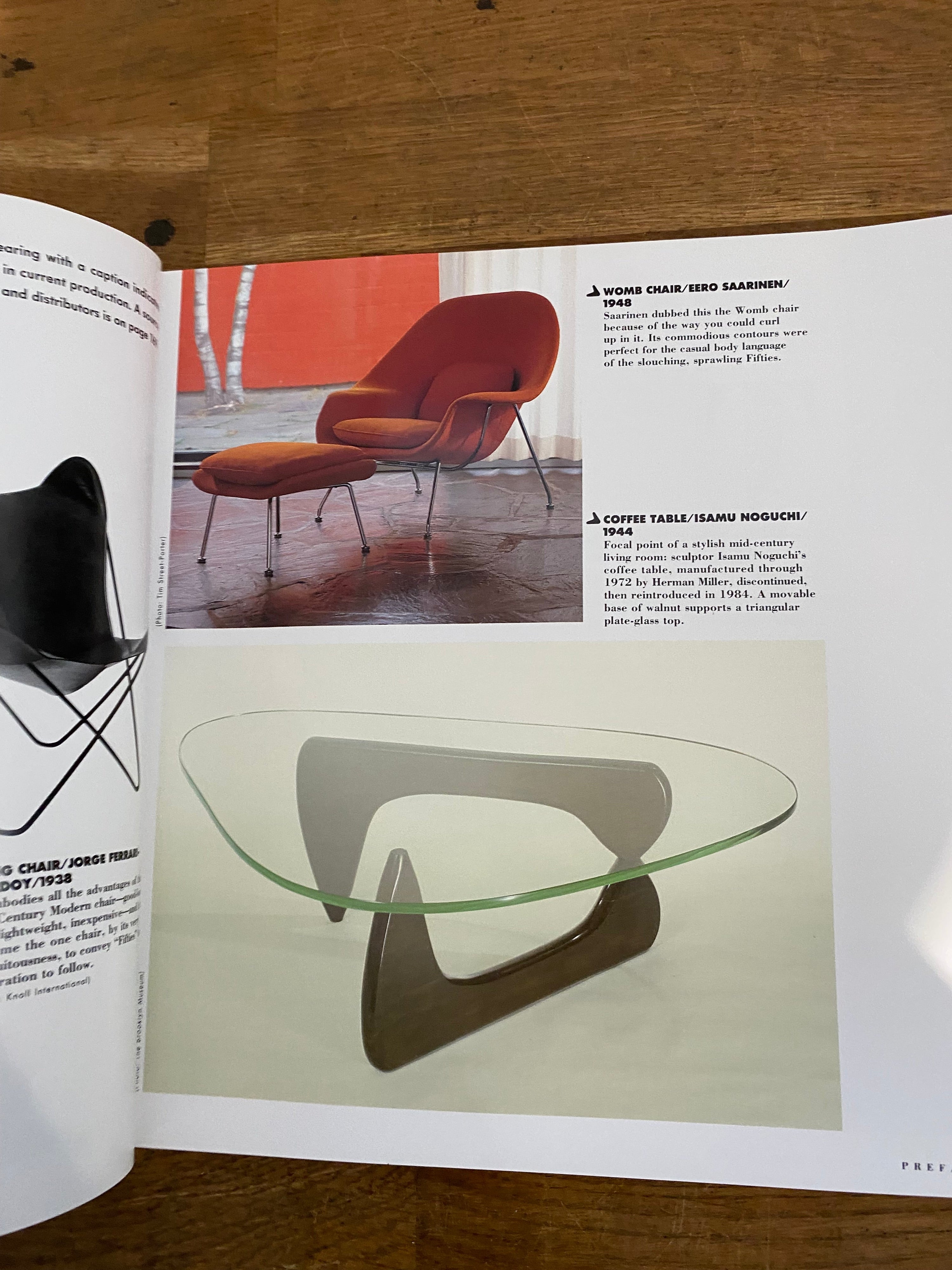 Mid-Century Modern, Furniture of the 1950’s by Cara Creenberg, 1989