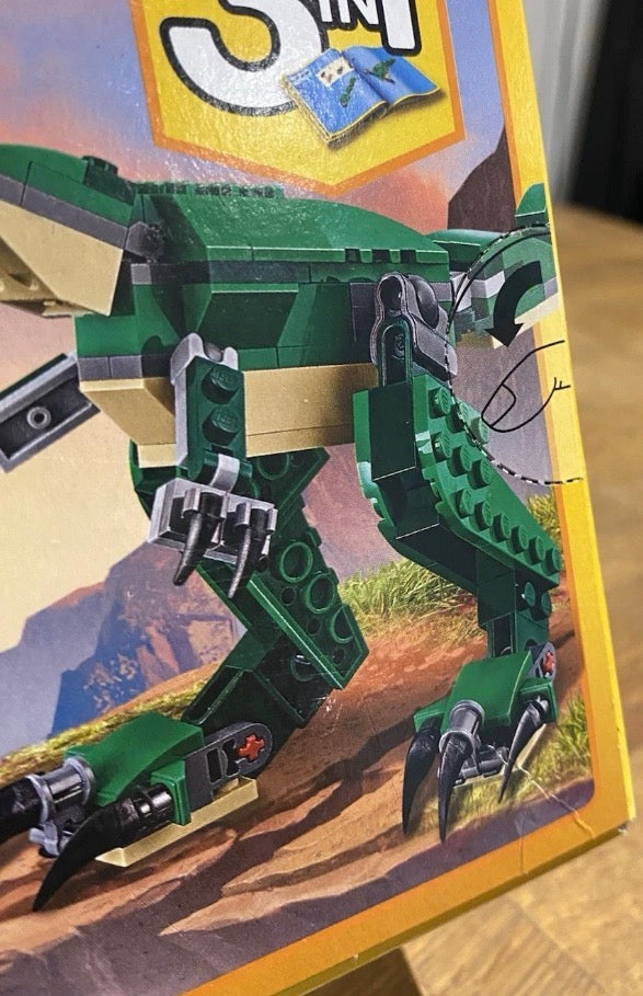 Lego Creator 3 In 1 , 31058, Sealed In Box