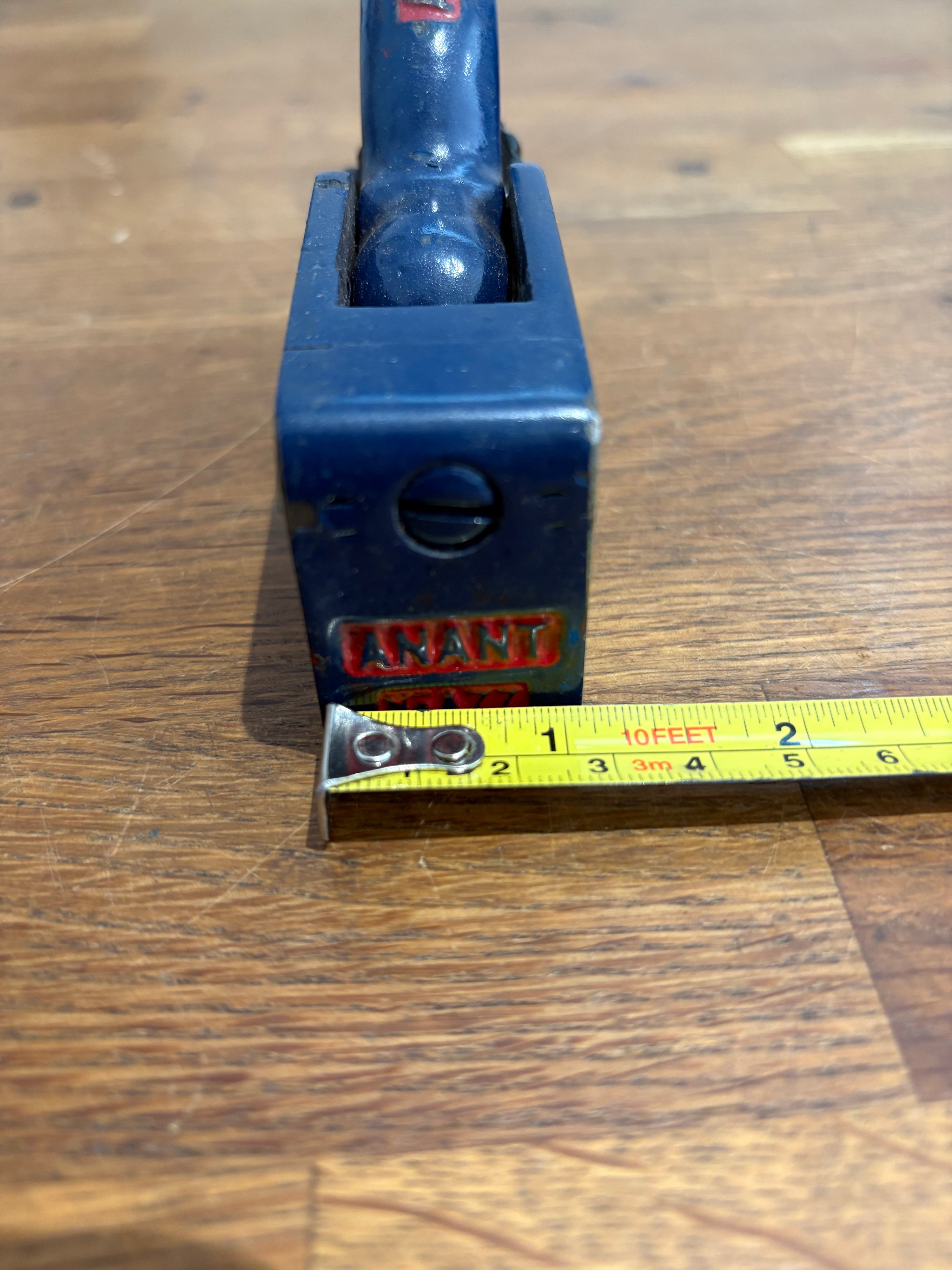 Vintage Anant bull nose plane