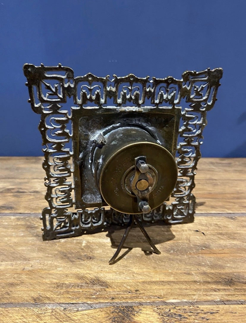 British United Clock Company , Clock , (Non Working)