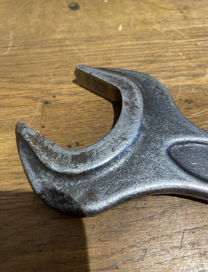 Vintage Gedore Spanner , DIN895 , 30mm/36mm , Open Ended