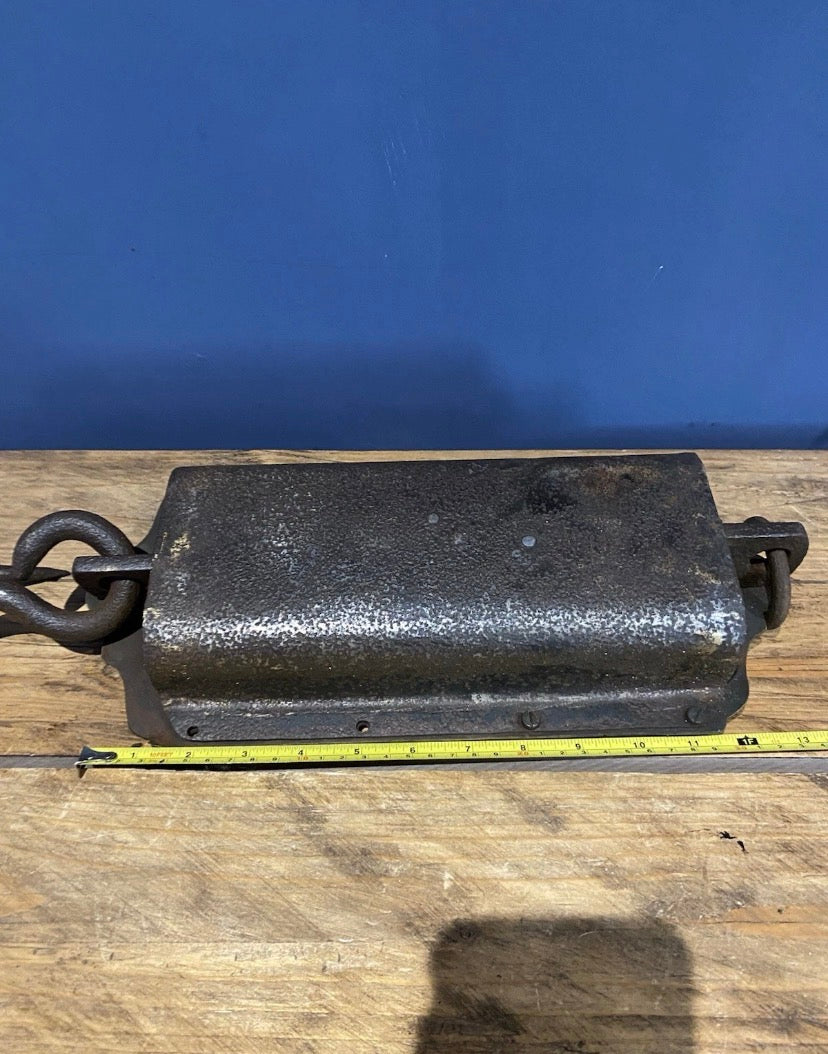 Vintage Salters Class II , Spring Balance 100 Lb By 2oz Hanging Scales