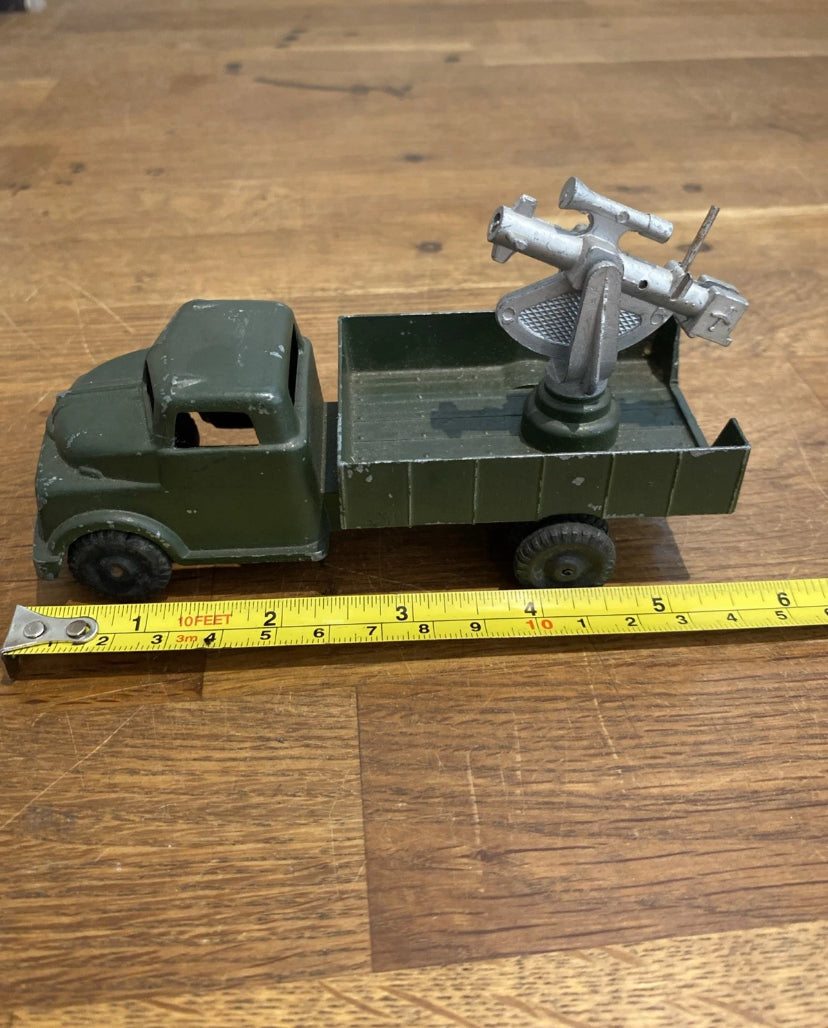 Vintage Lone Star ‘lorry’ Modern Army Series , Rocket Launcher