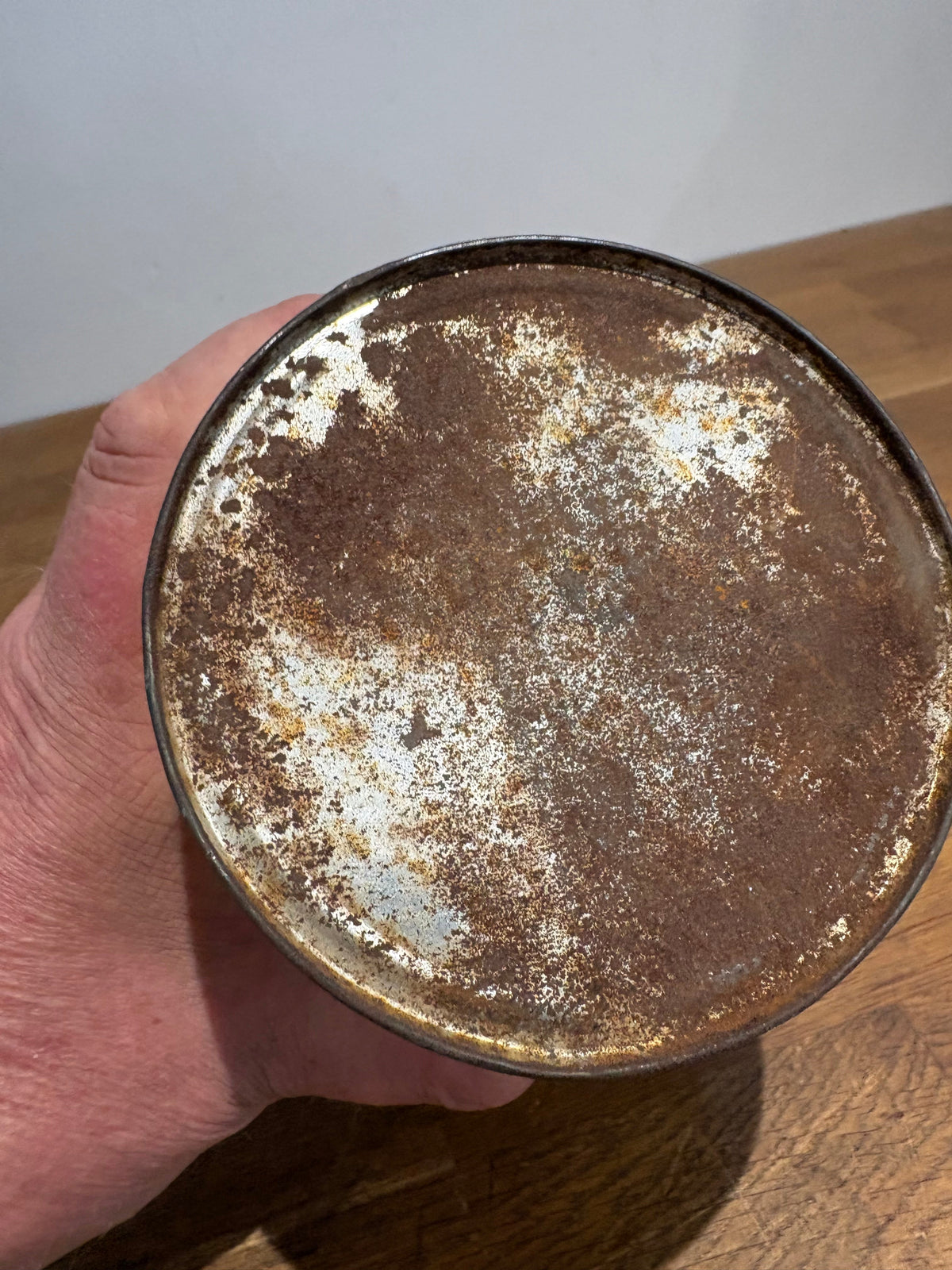 Vintage Cen-Pe-Co Super Diesel Klenz Can , 1 Quart With Contents
