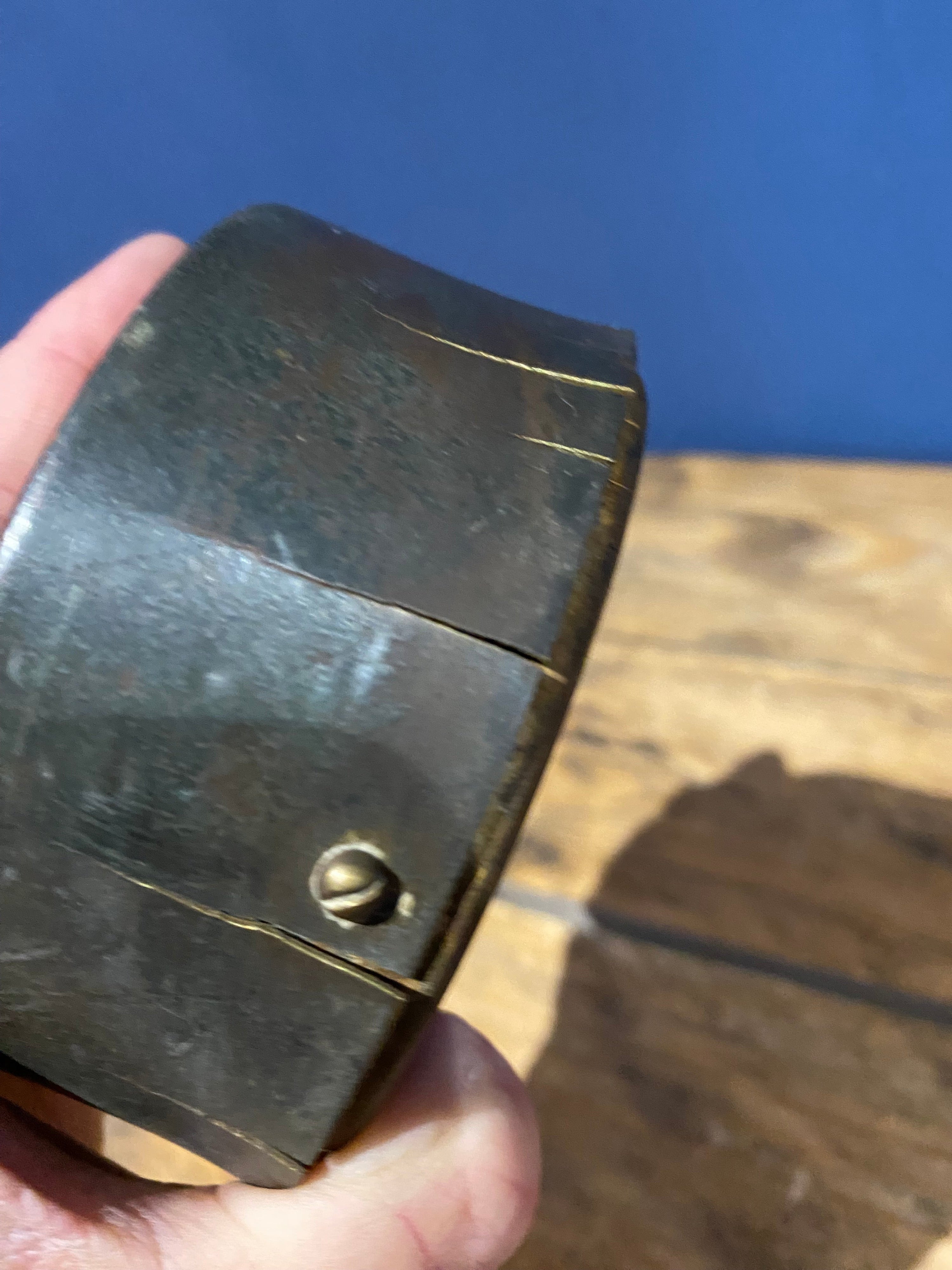 Antique/ Vintage Pressure Gauge, Steampunk