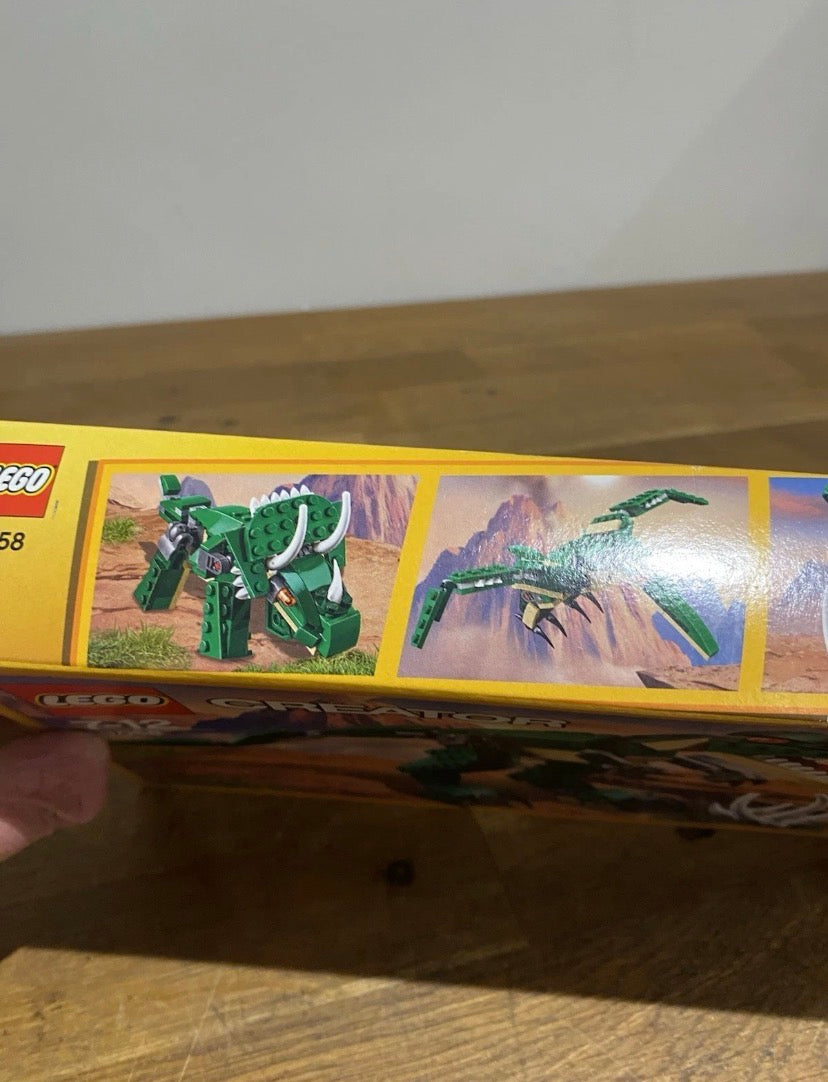 Lego Creator 3 In 1 , 31058, Sealed In Box