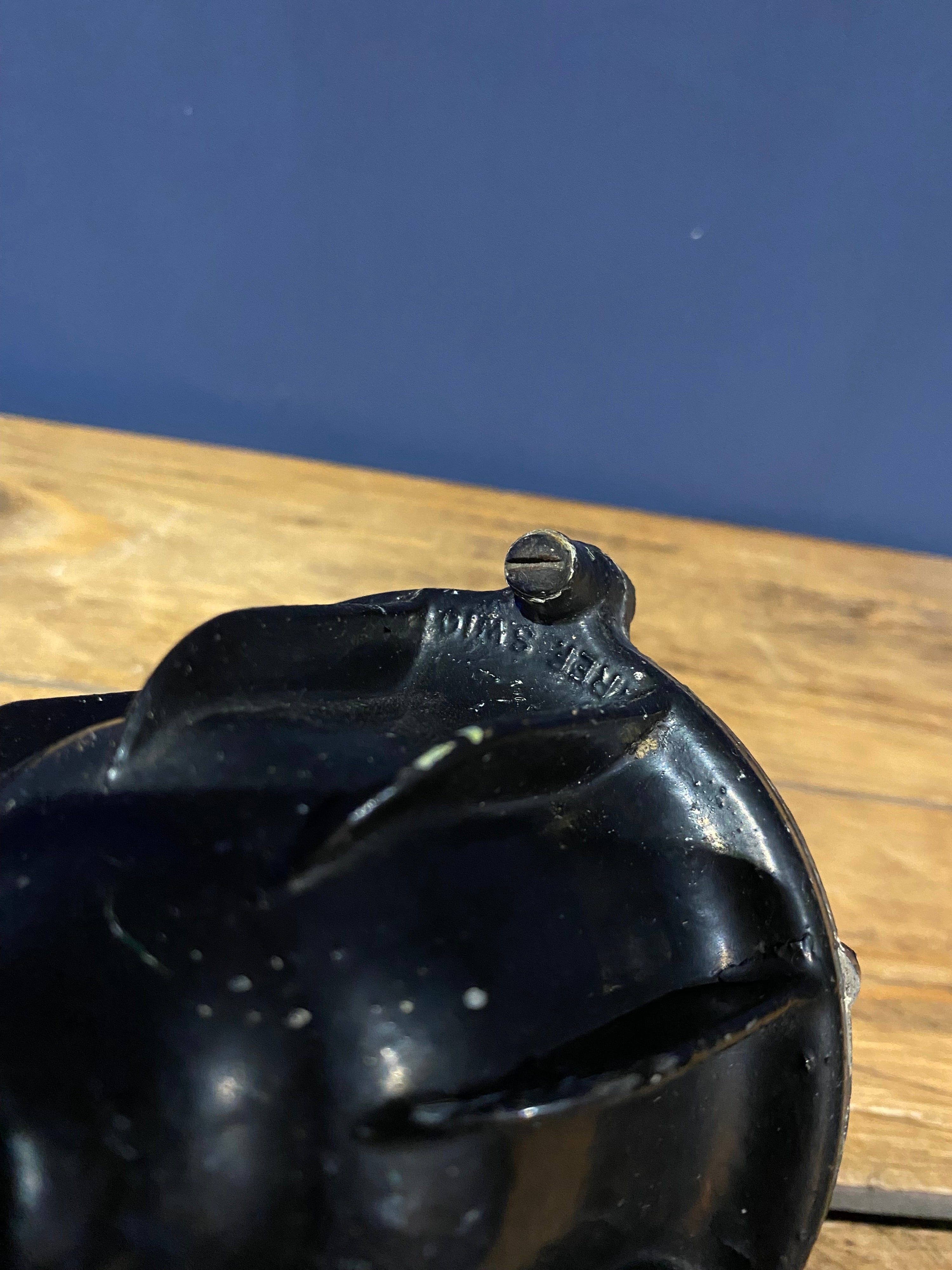 Vintage Coughtrie SW10 Swan Neck Wall Lamp