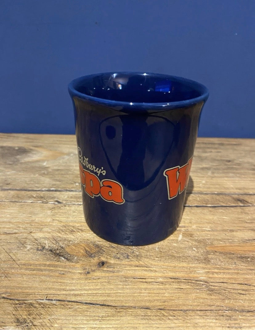 Vintage Cadbury Wispa Mug , Coloroll