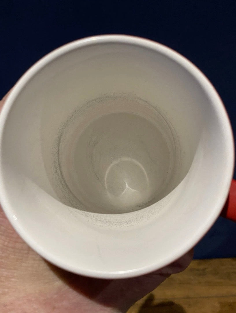 Vintage Heinz Tomato Soup Mug , Kilncraft