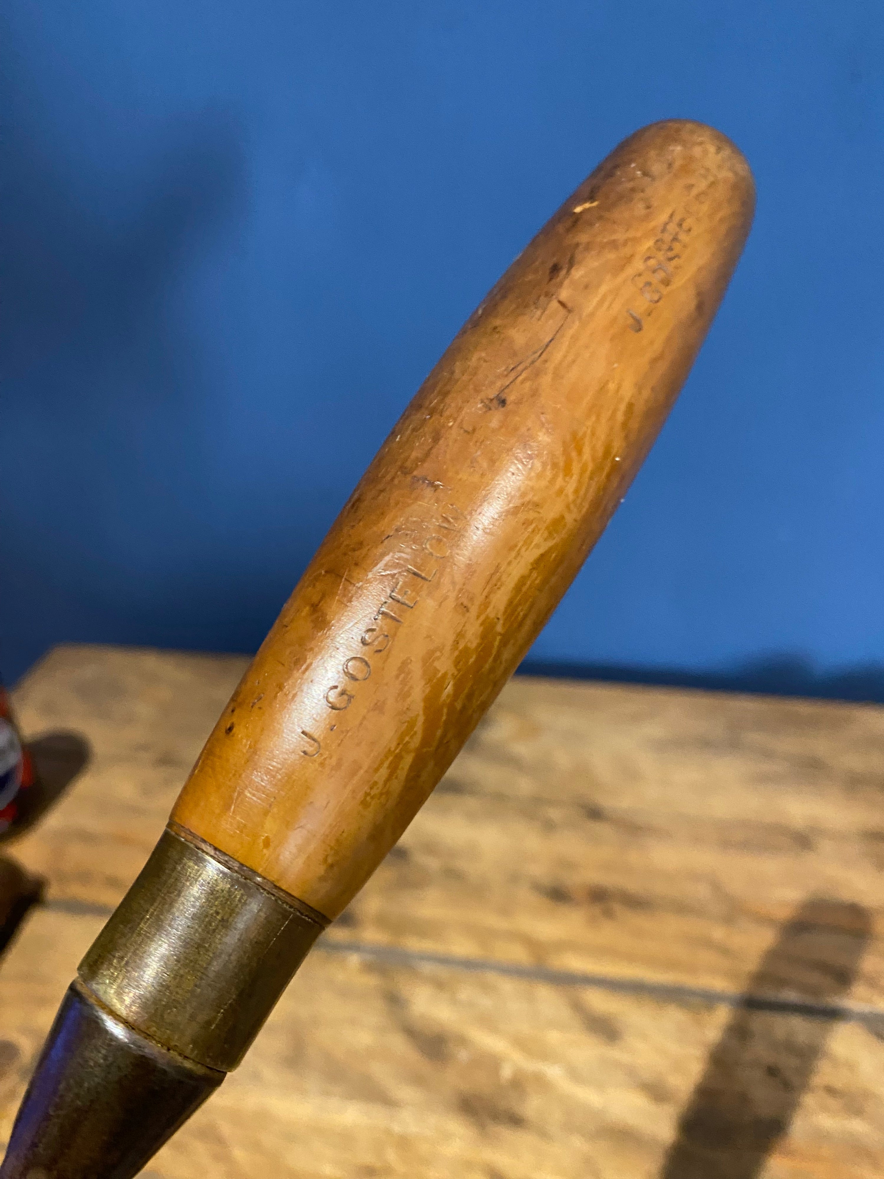 Vintage Nurse & Co ‘Invicta’ Chisels X 6, Nice Collection