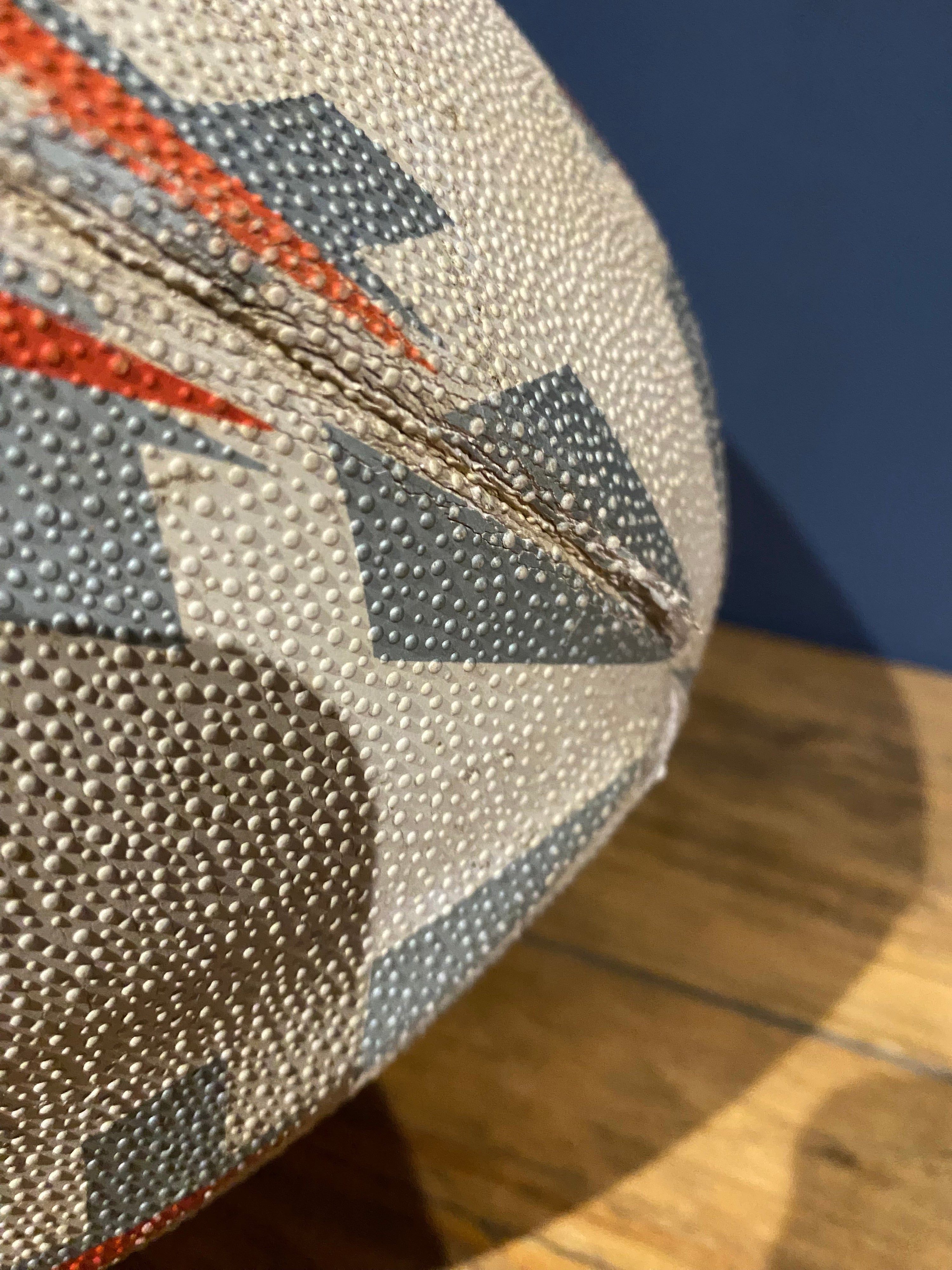 Jumbo Size 7 RAM Rugby Ball , Display Item
