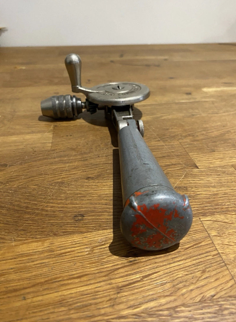 Vintage Proto 370 , All Angle Hand Drill , USA, Rare