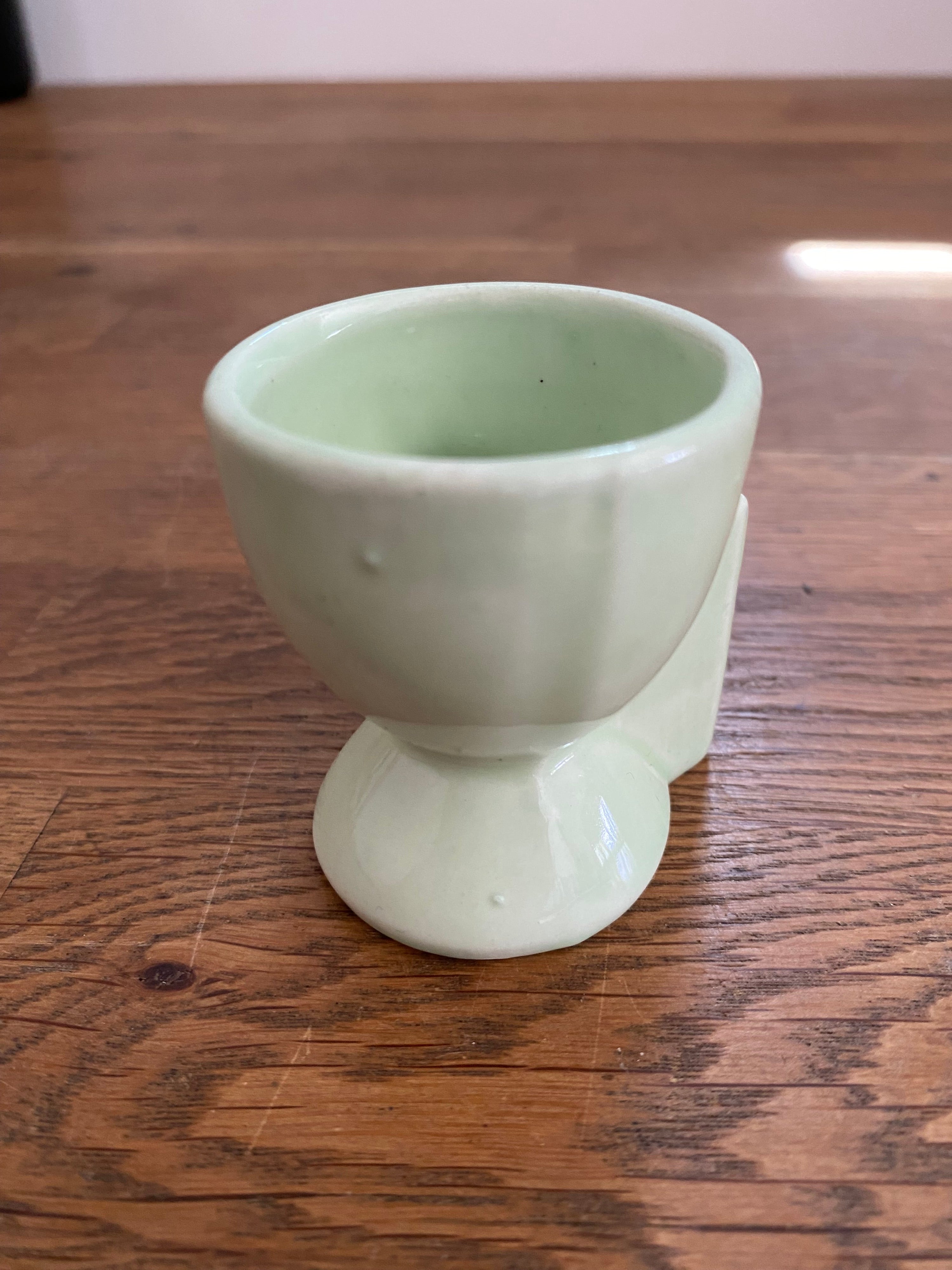 Vintage Keele St PTY , Sooty Egg Cup