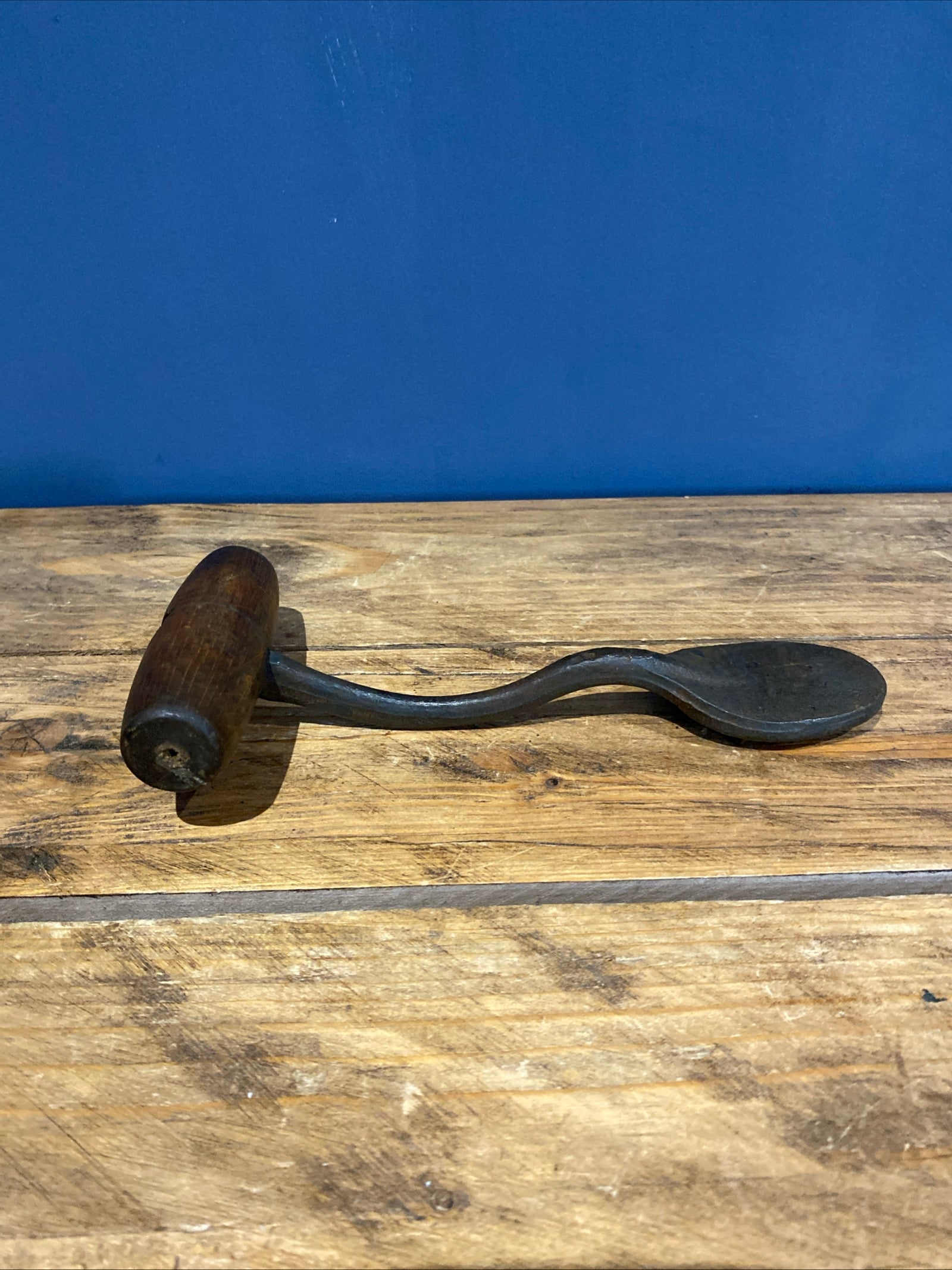 Antique G Hunter Of London Dockers Bale Hook / Claw