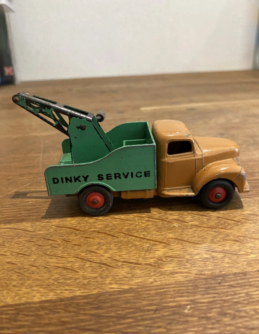 Dinky Toys Commer, Dinky Service Recovery Truck