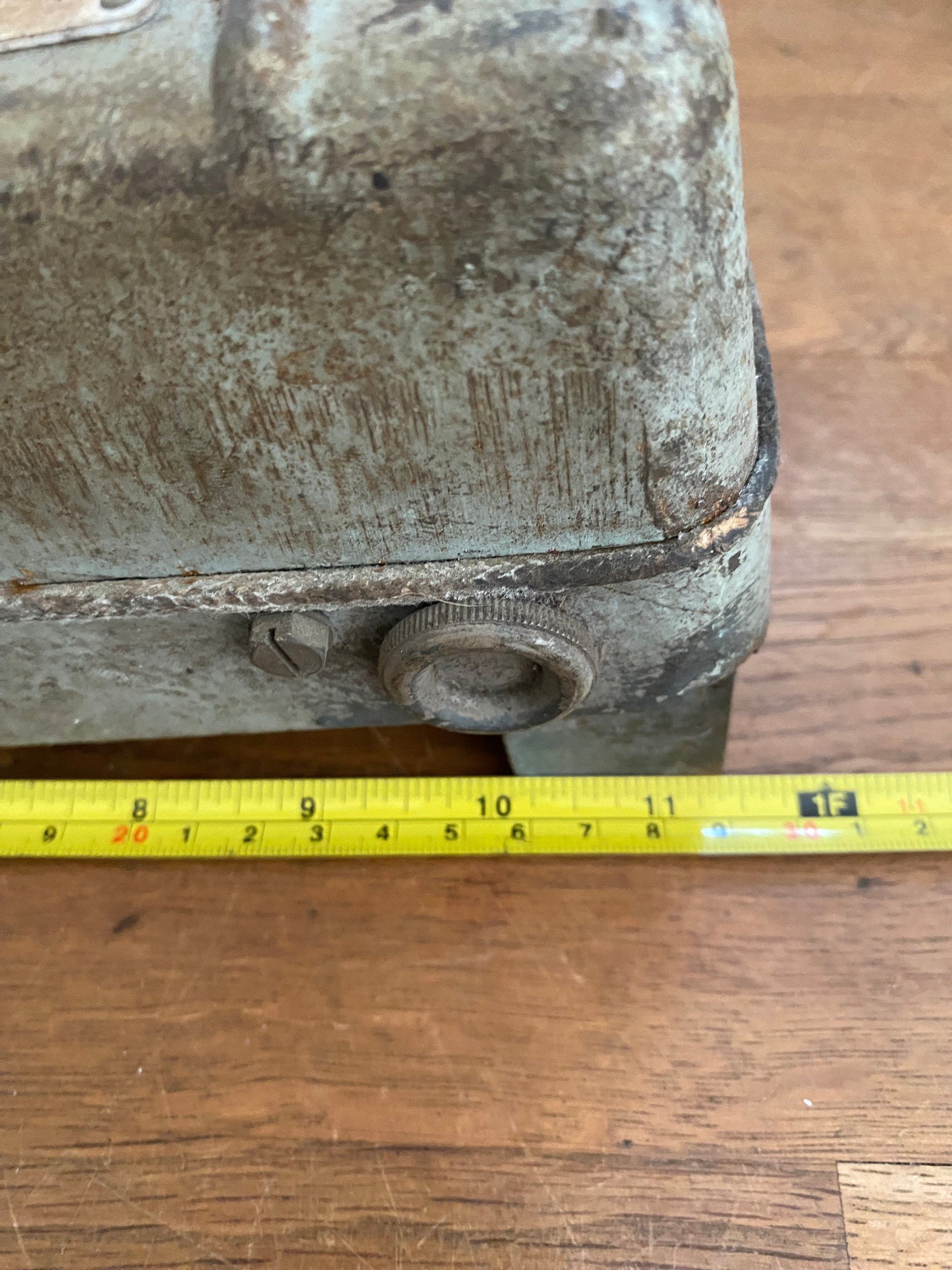 Vintage Gent Of Leicester Fig 145 Bell