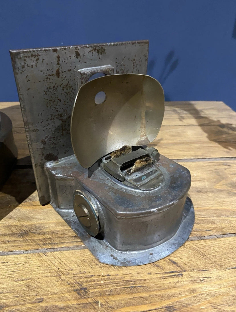 Antique/ Vintage Masthead Patt 25A, Birmingham Engineering Company Lamp