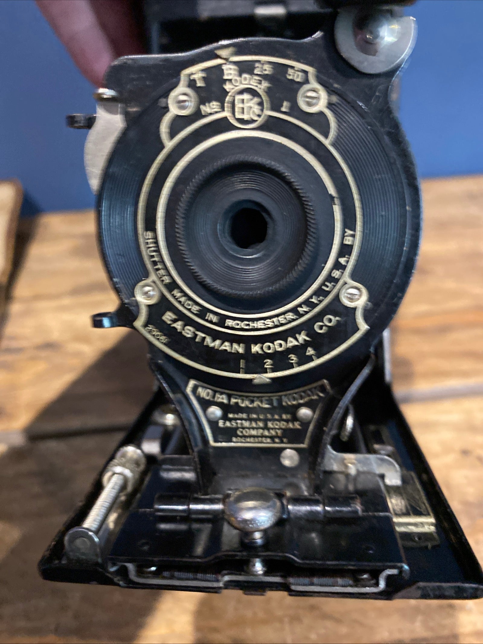 Vintage Kodak No1A , Eastman Camera