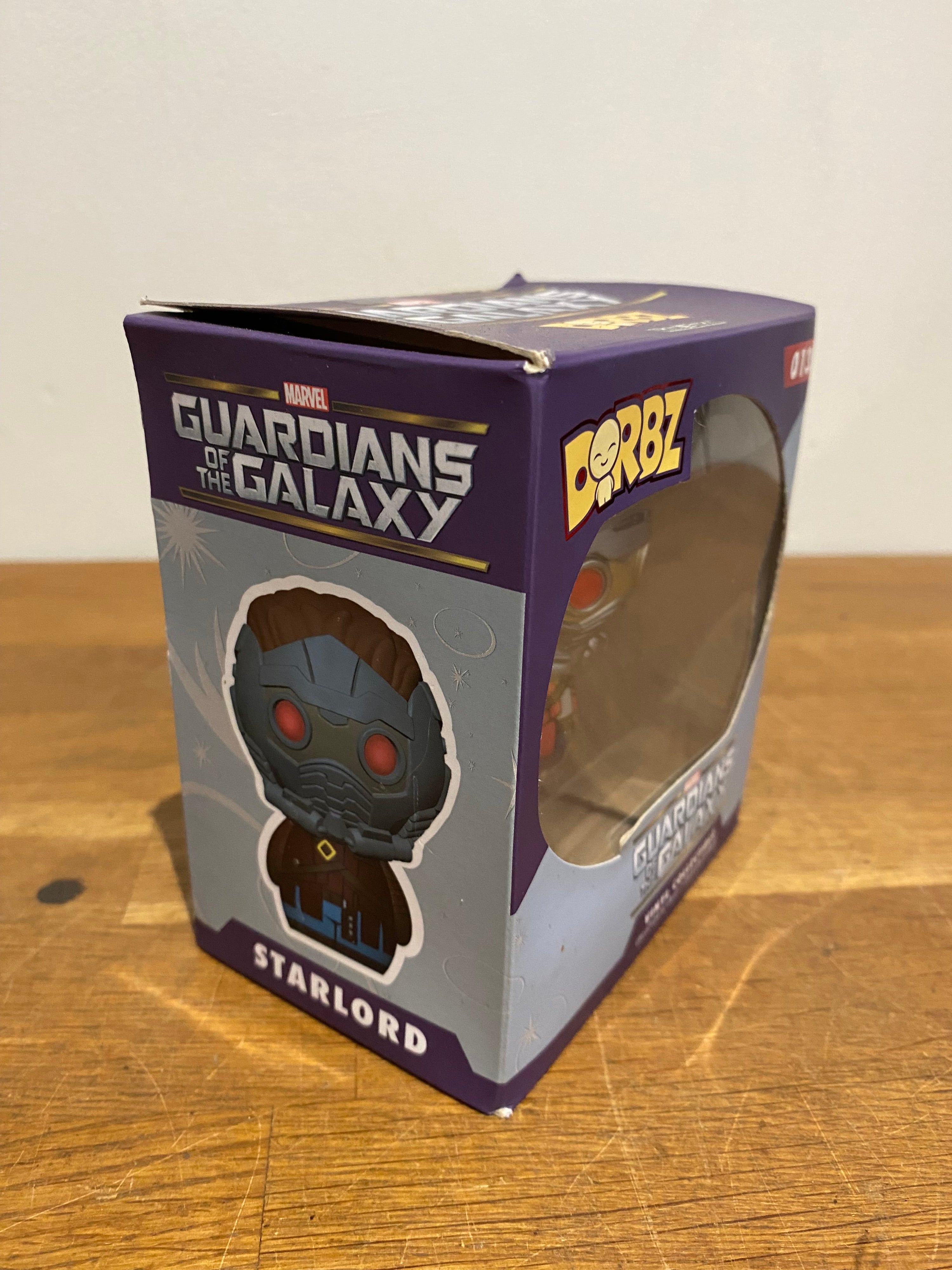 Dorbz , Guardians of the galaxy, vinyl collectible #013