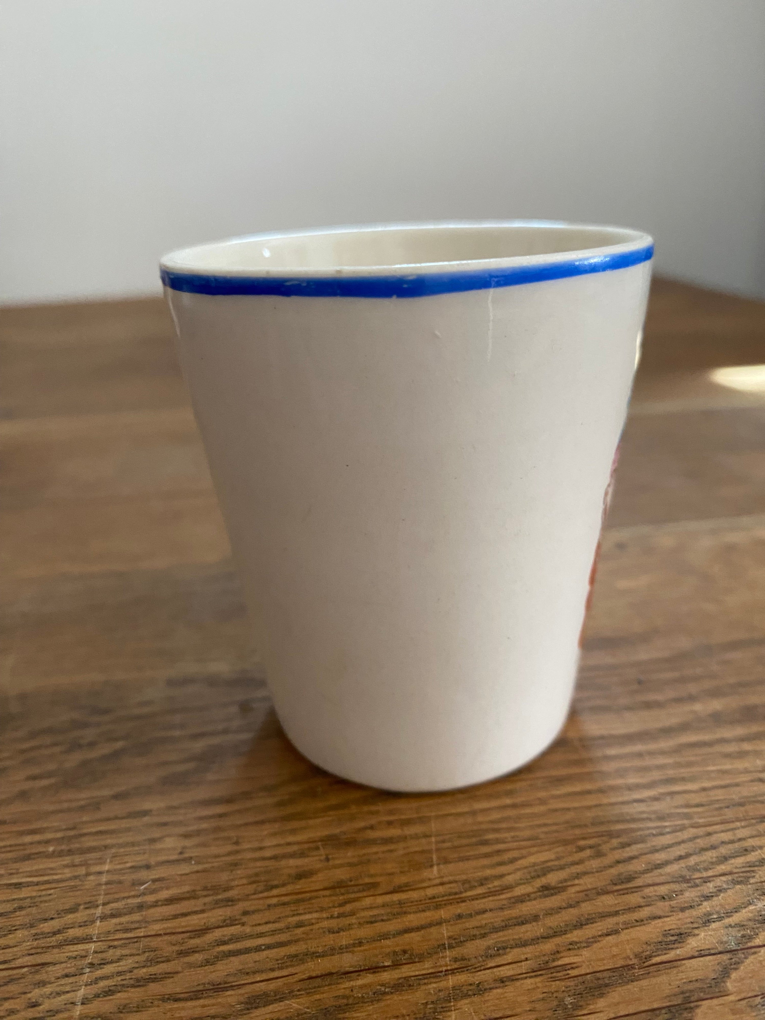 Vintage Keele St. PTY , Sooty Cup