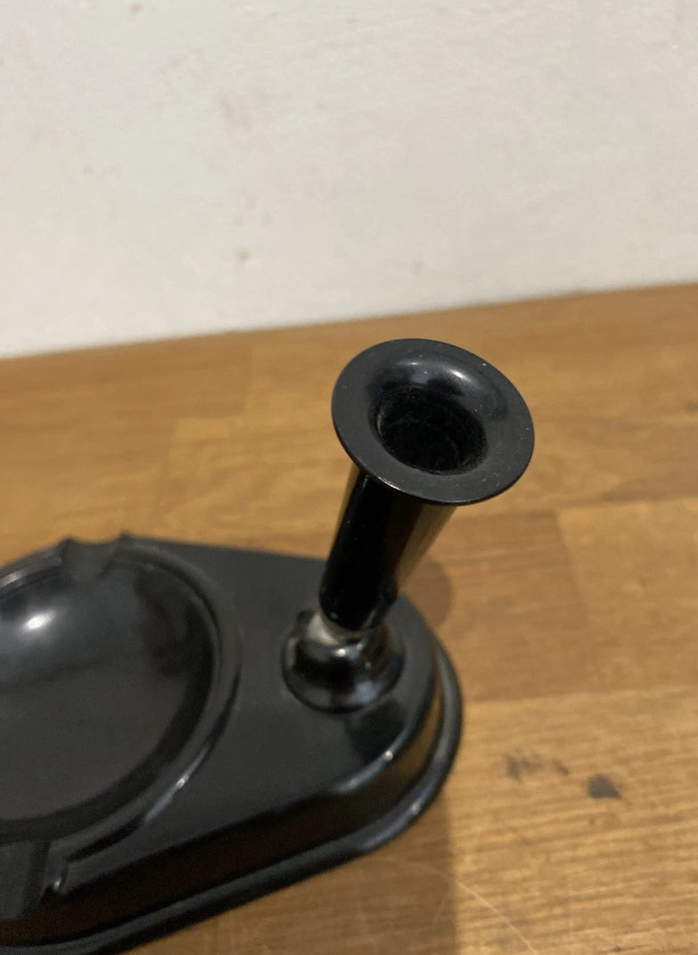 Vintage Platignum Bakelite Pen Holder / Ashtray