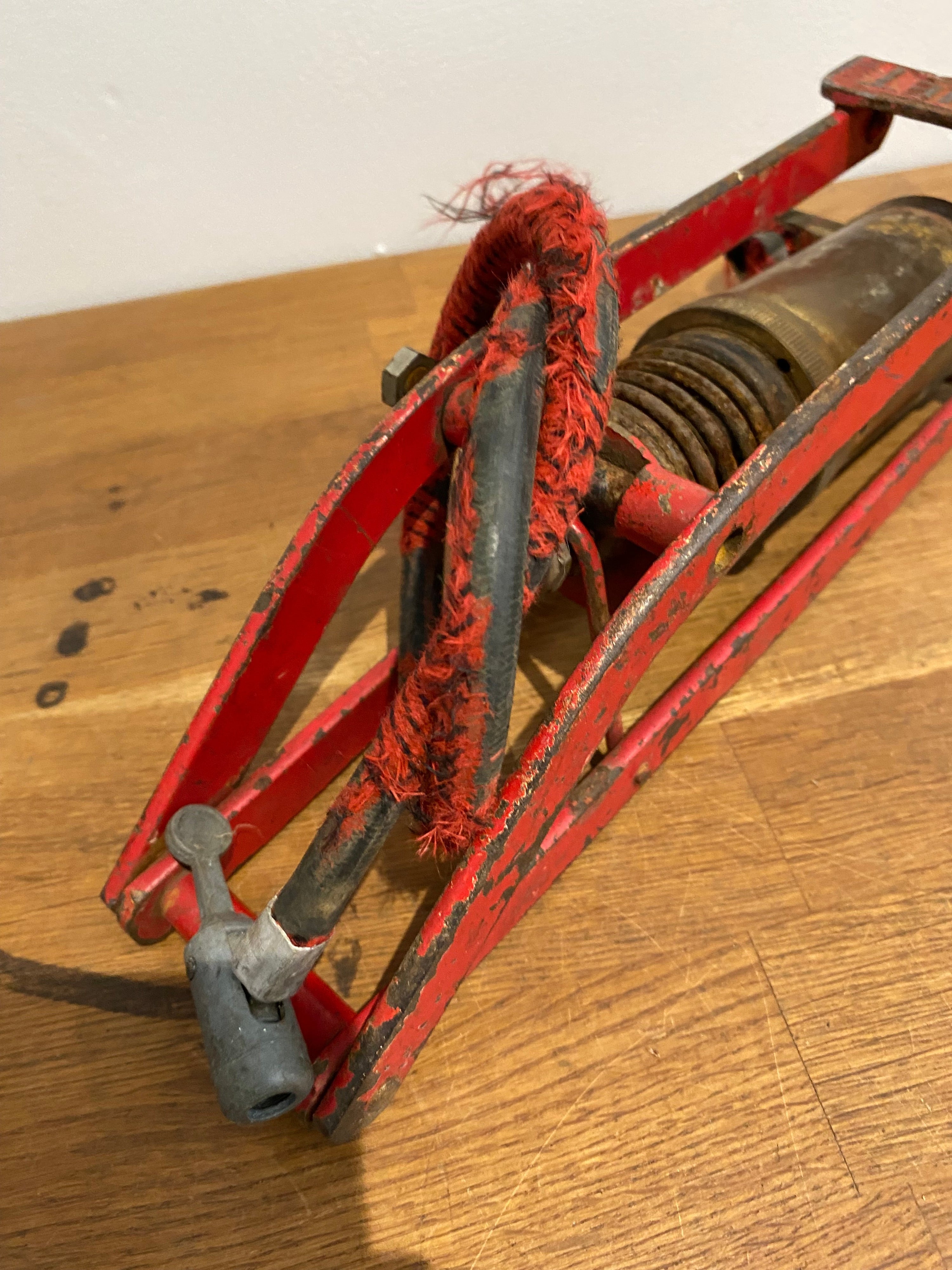 Vintage Kismet Baby Foot Pump , Spares Or Repairs, Not Seized.