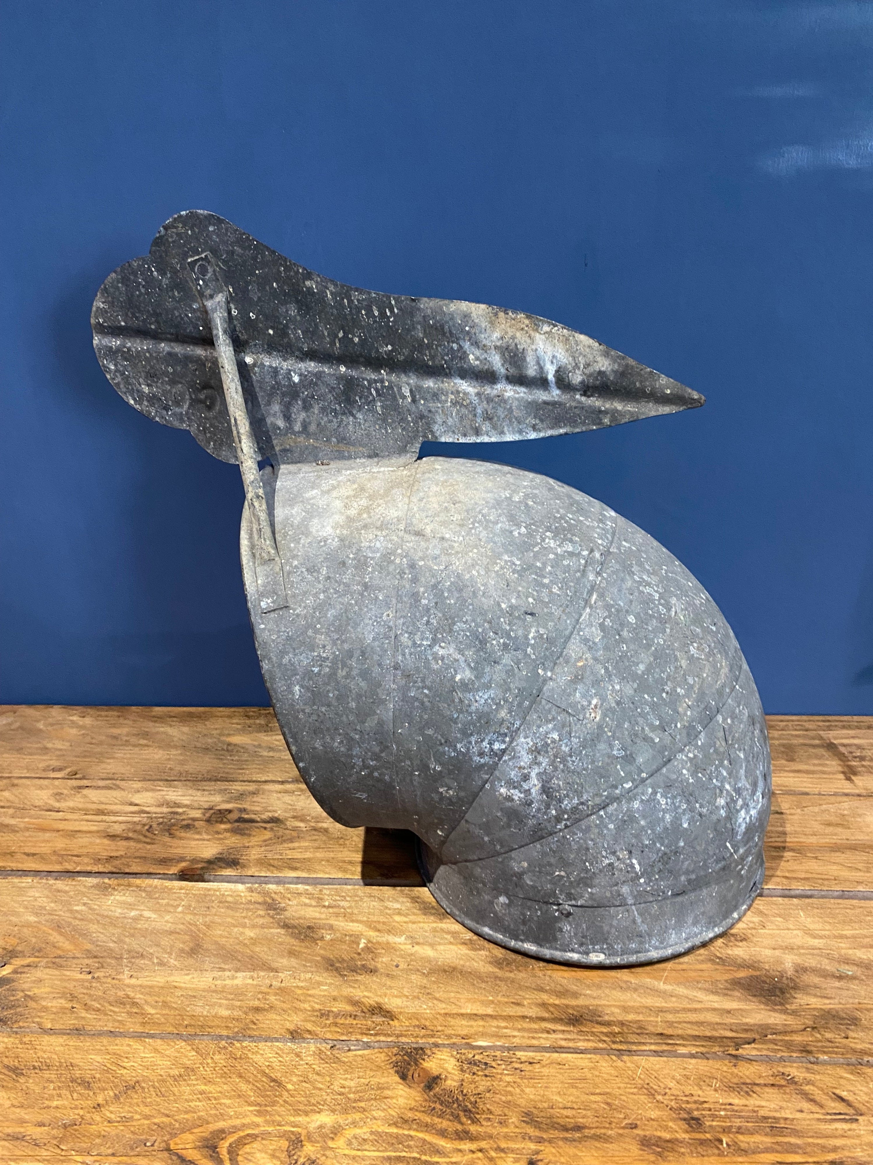Vintage Harco Ventilator Cowel, Lobster Back, Chicken Shed/outbuilding etc