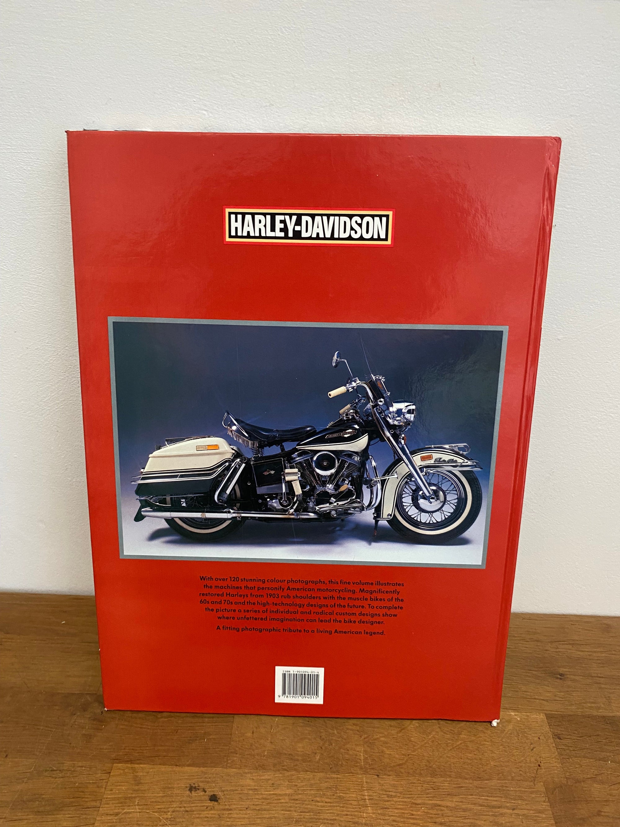 Harley-Davidson , factory and custom dream machines, Jim Lensveld , hardcover