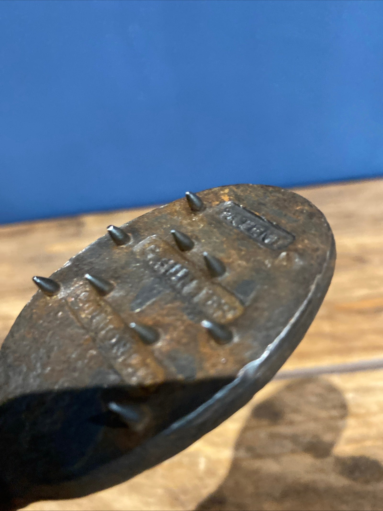 Antique G Hunter Of London Dockers Bale Hook / Claw