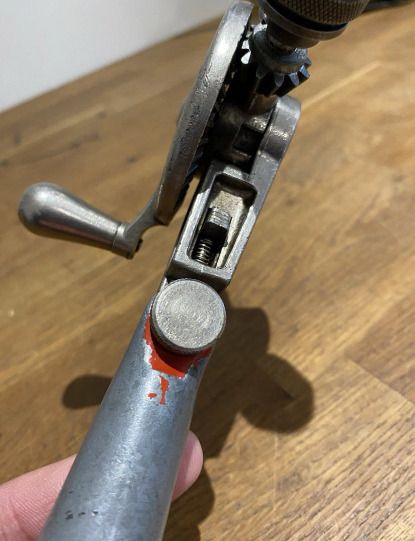 Vintage Proto 370 , All Angle Hand Drill , USA, Rare