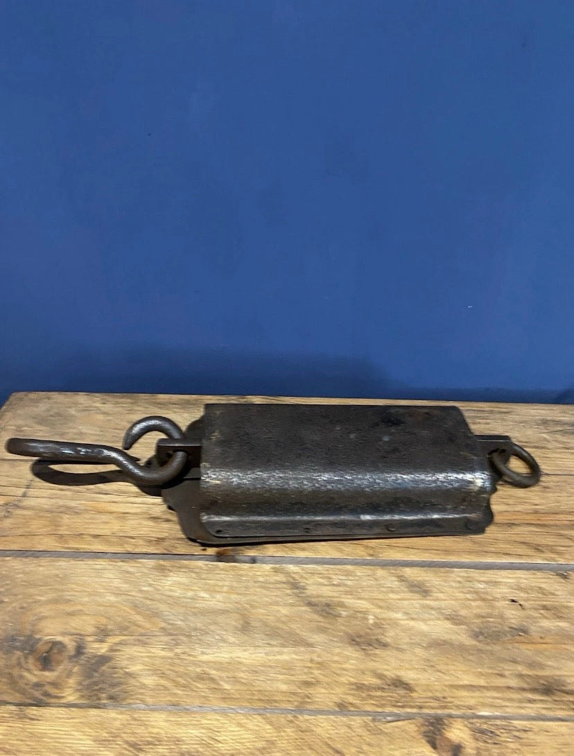 Vintage Salters Class II , Spring Balance 100 Lb By 2oz Hanging Scales