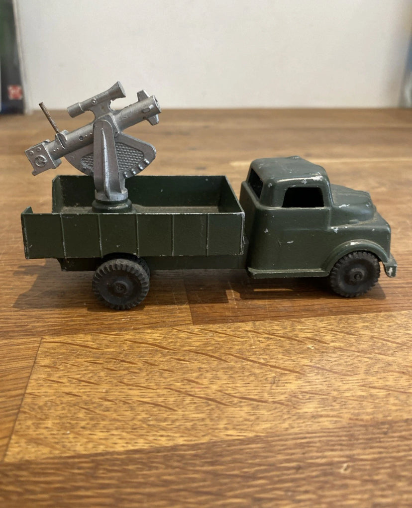 Vintage Lone Star ‘lorry’ Modern Army Series , Rocket Launcher