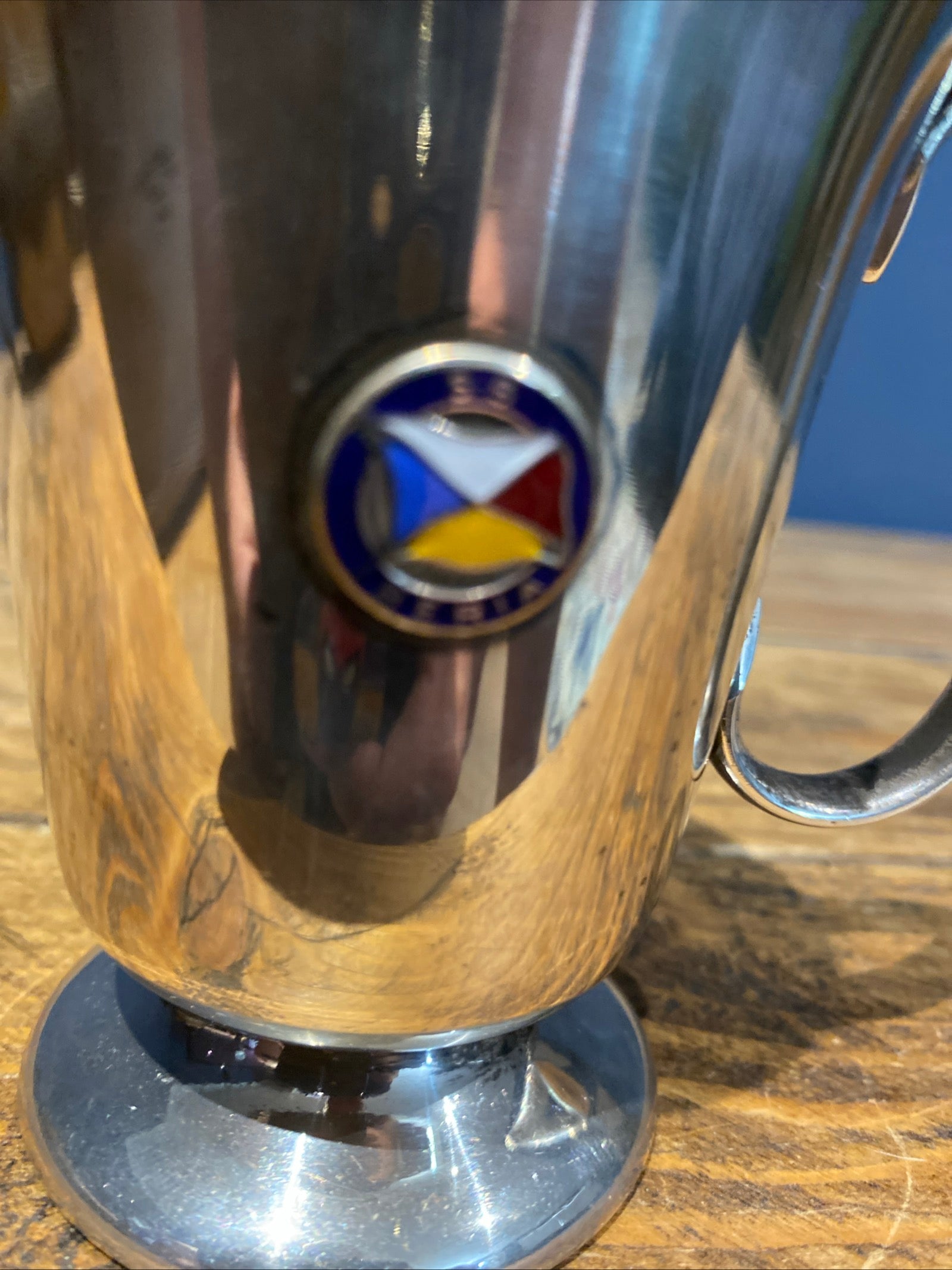 SS Iberia , Epns Small Tankard / Cup