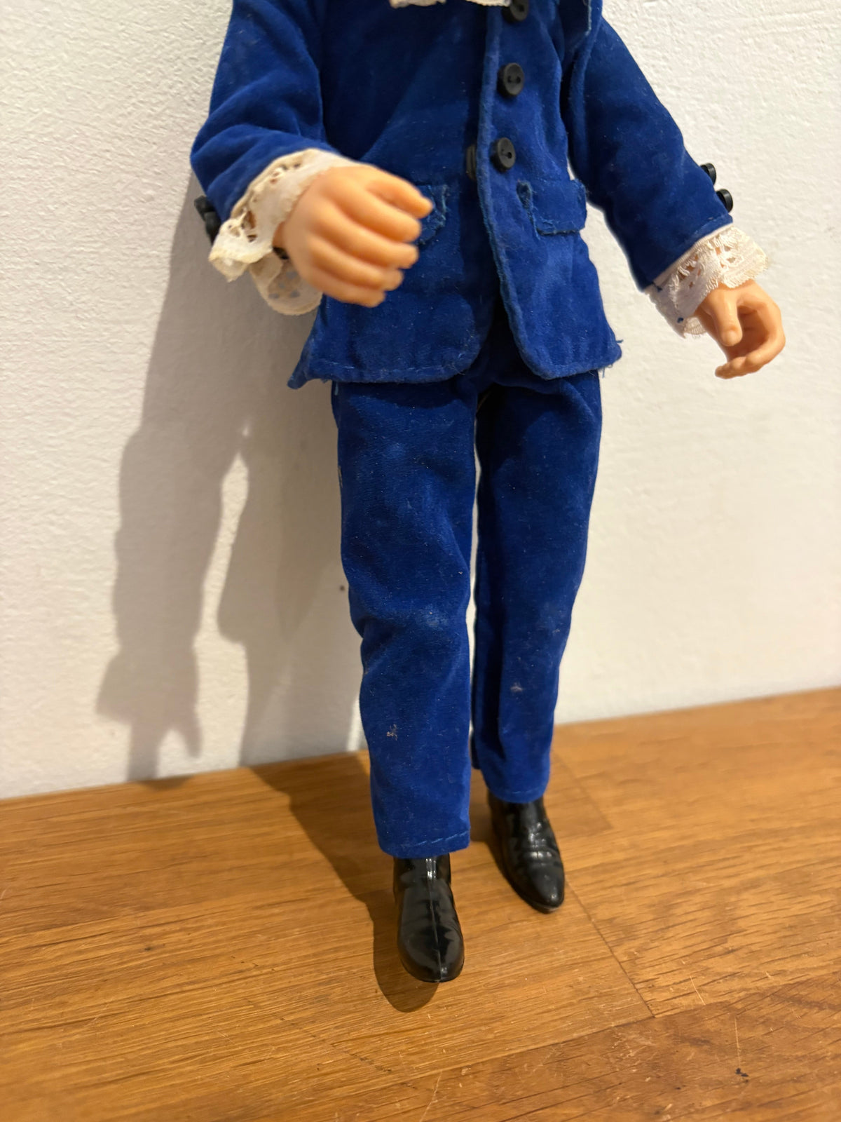 Vintage 1998 Austin Powers Doll , New Line Productions, Trendmasters.