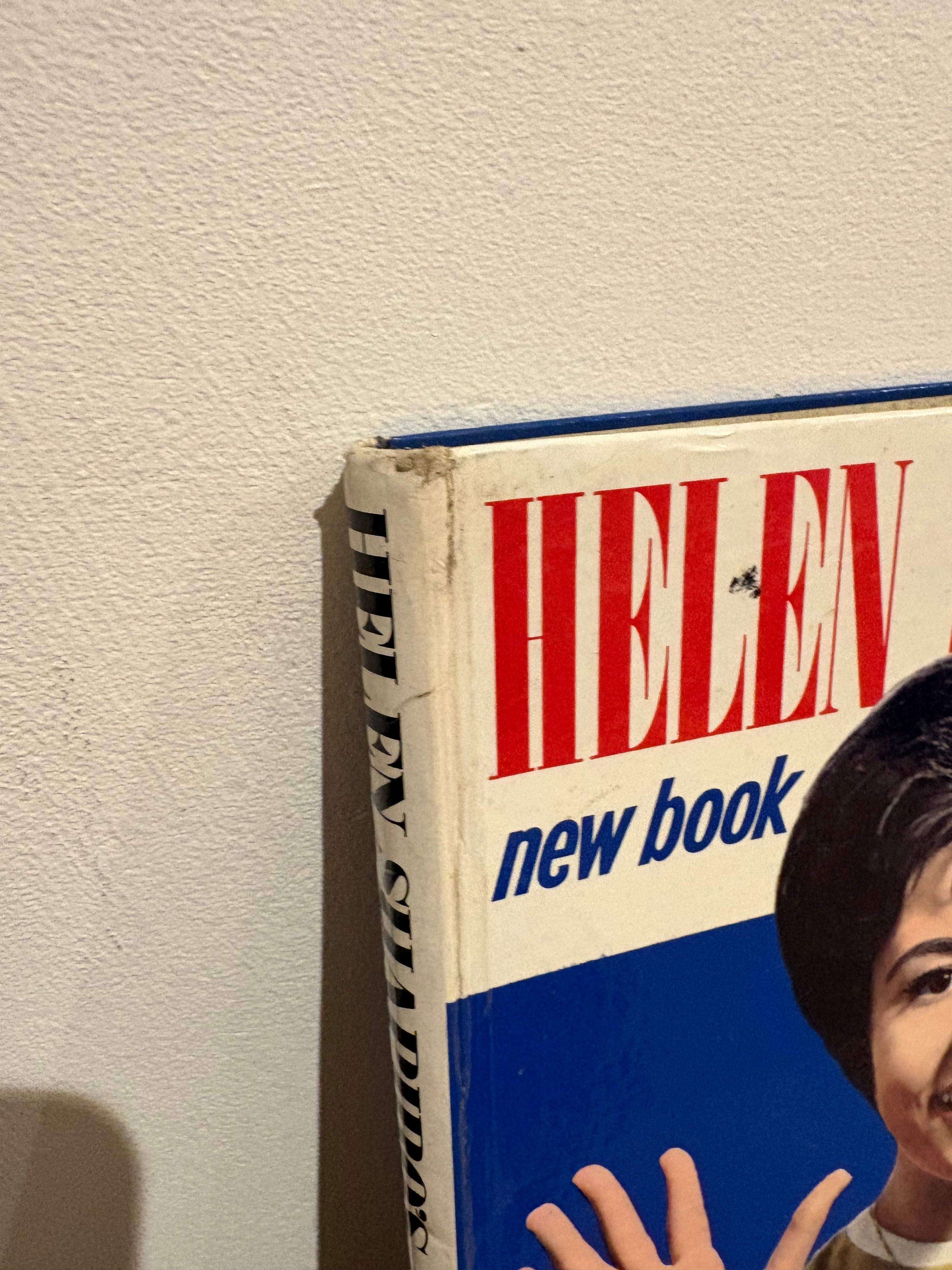 Helen Shapiro’s New Book For Girls , 1963 , Hardcover