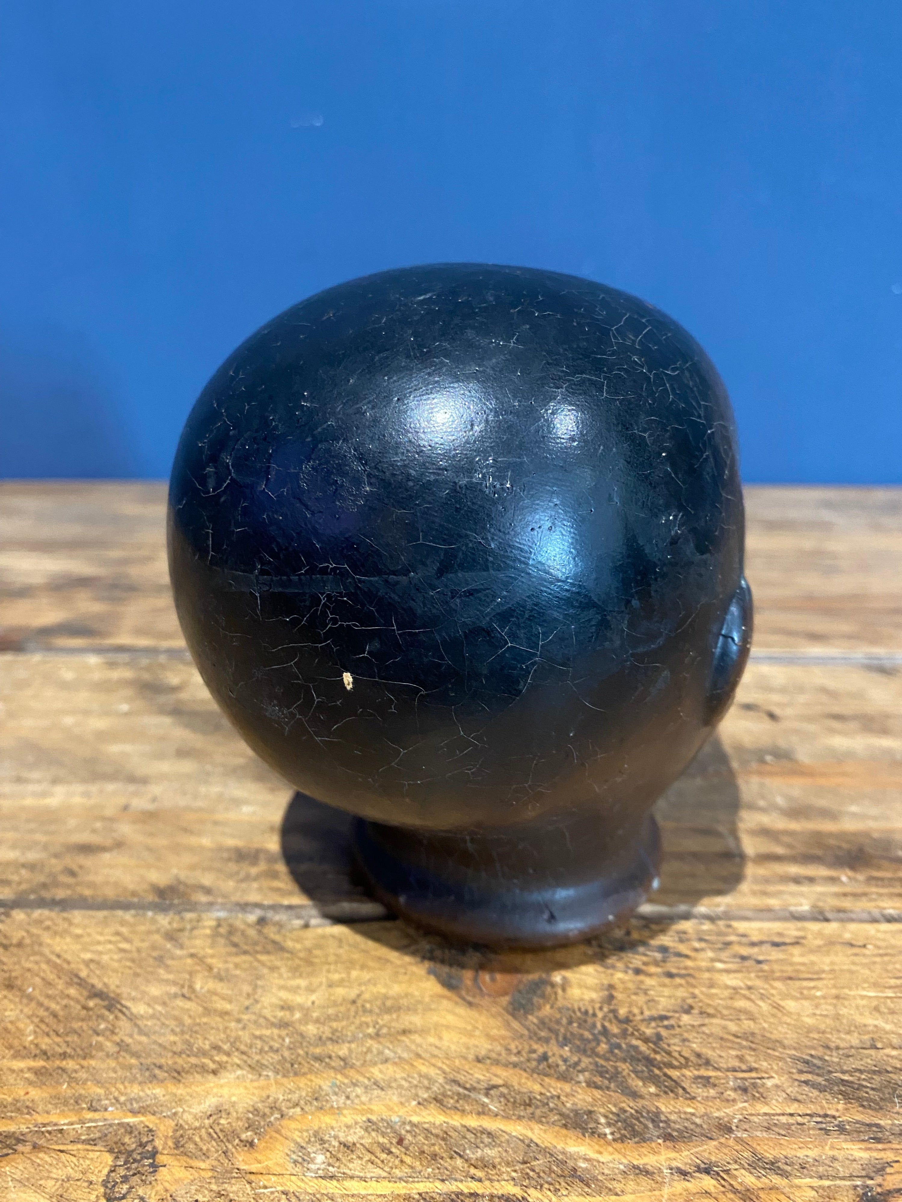 1920’s bisque dolls head .
