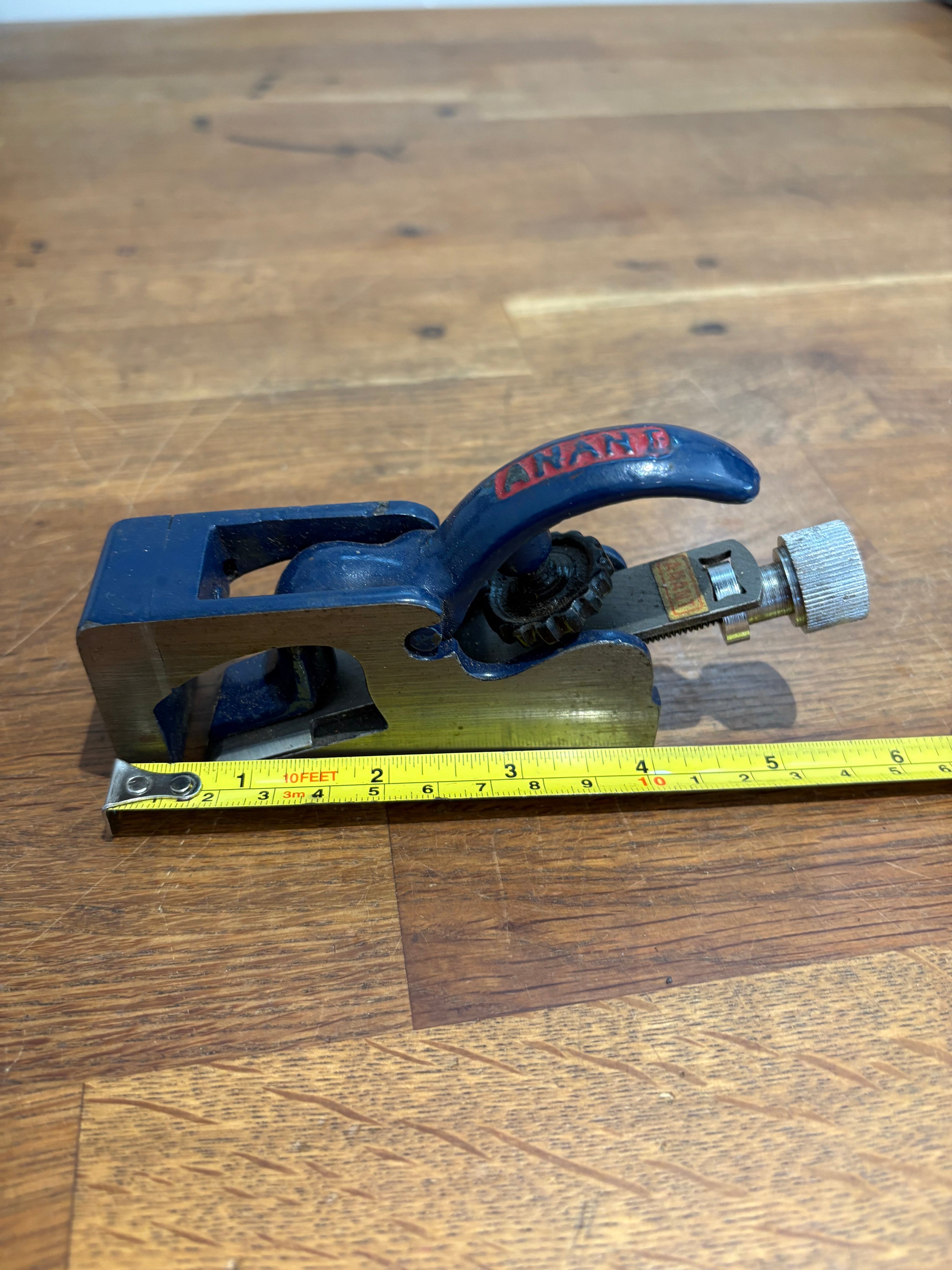 Vintage Anant bull nose plane