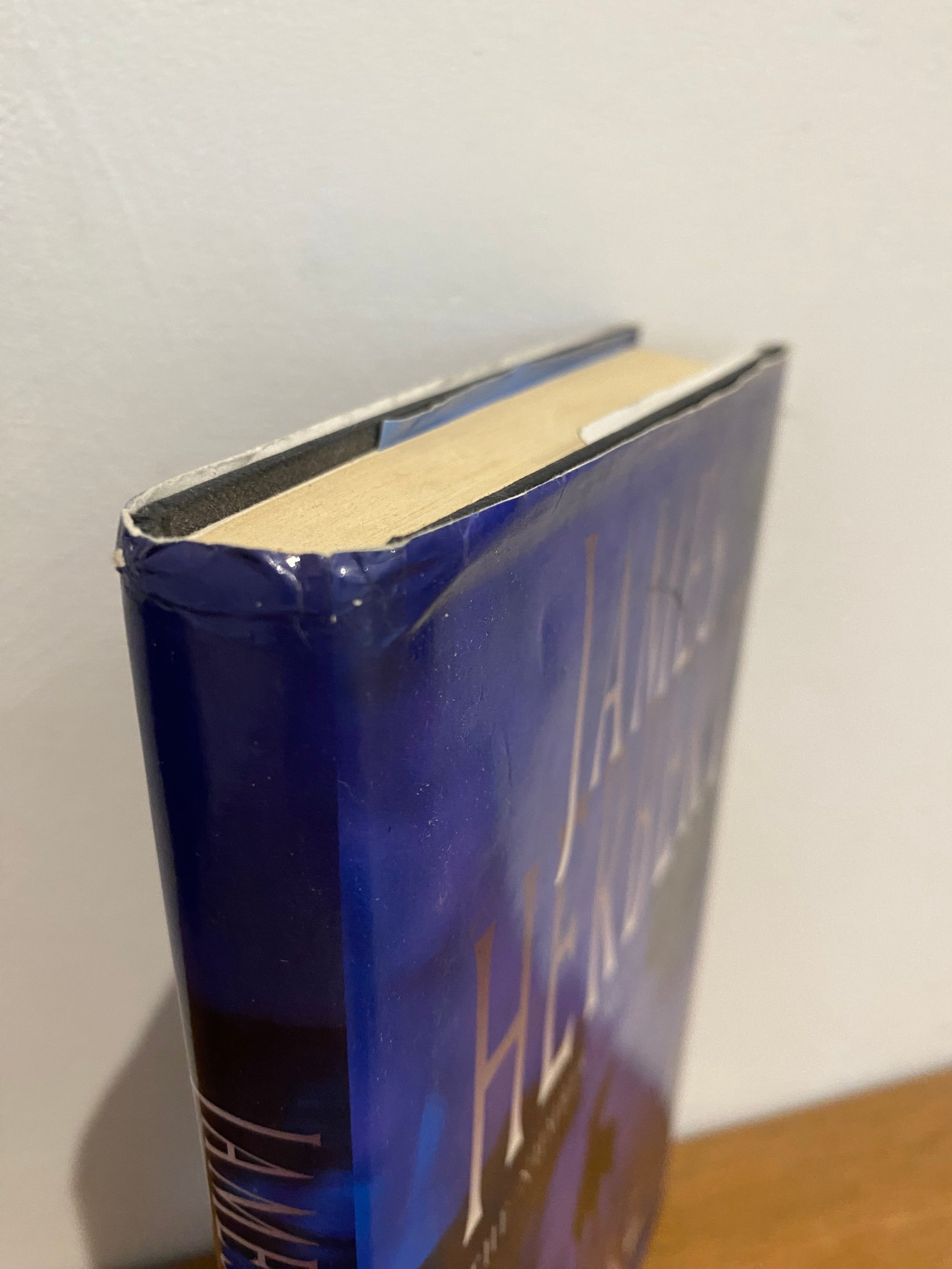 James Herbert - Fluke , macmillan 1999, hardback.