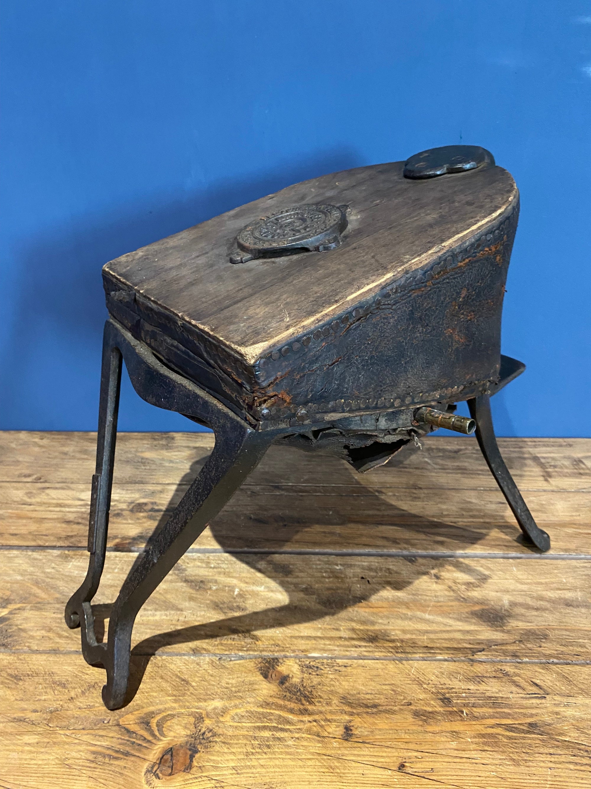 Antique Fletcher Russell Bellows